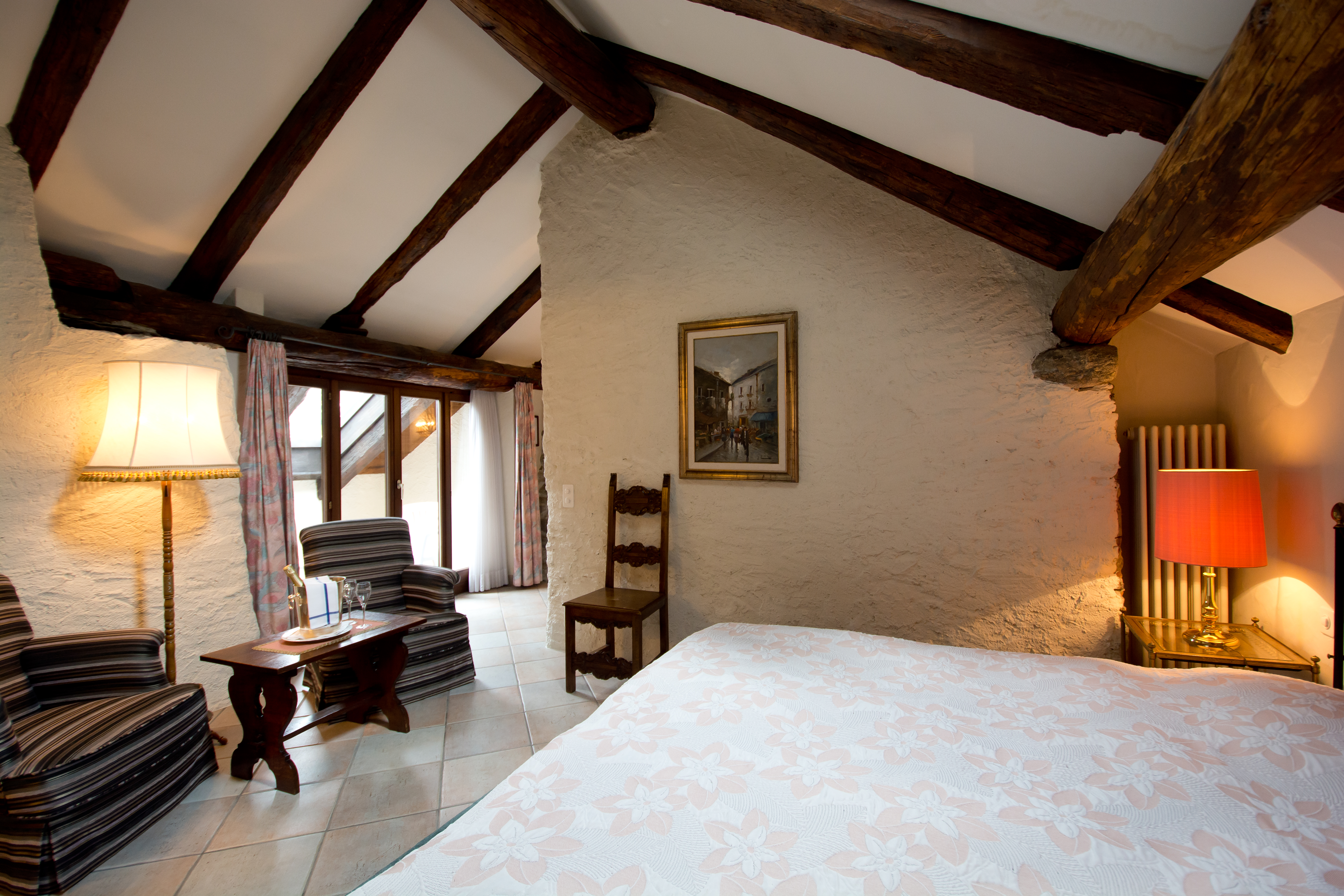 Romantik Hotel Castello Seeschloss – Bild