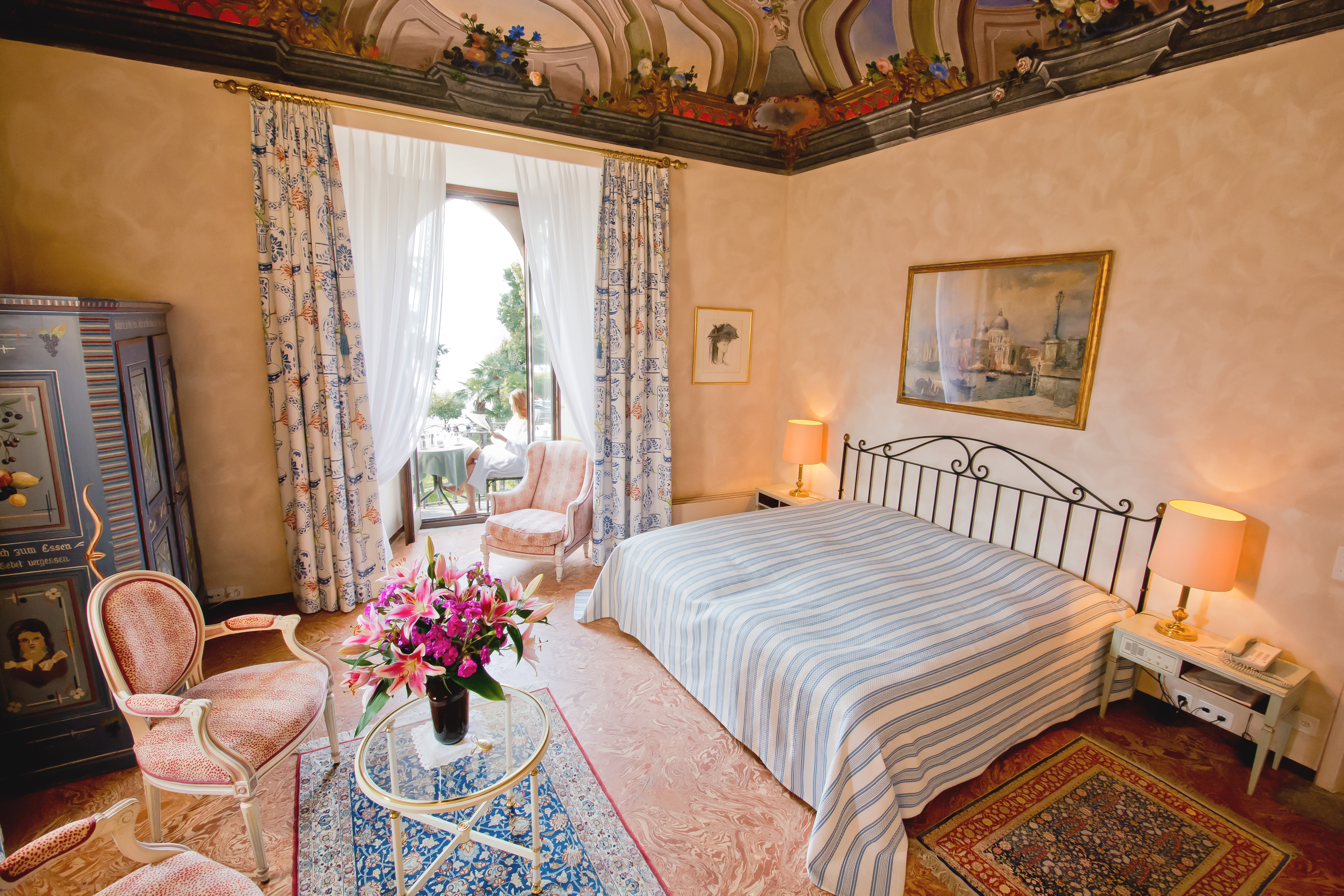 Romantik Hotel Castello Seeschloss – Bild