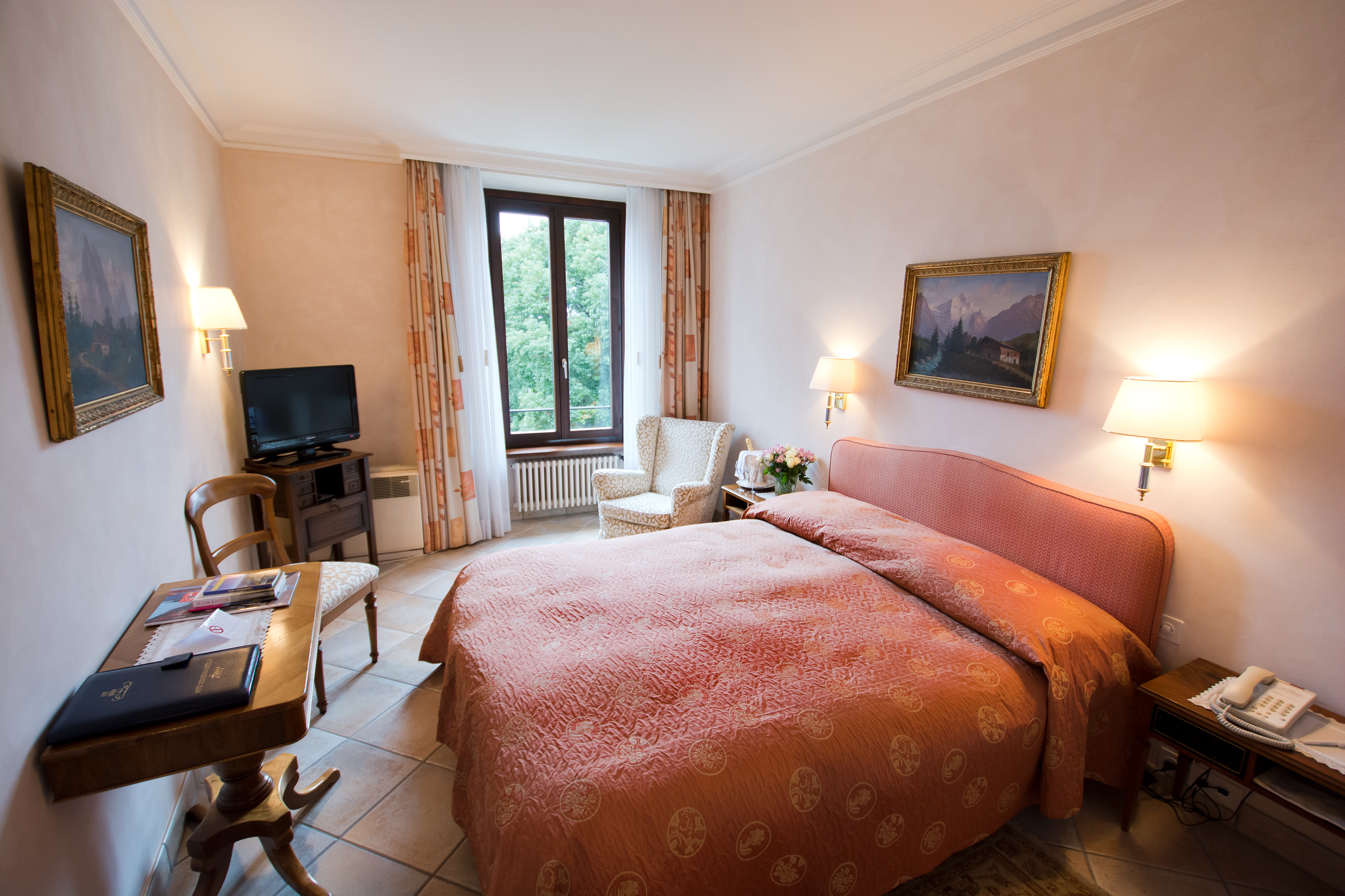 Romantik Hotel Castello Seeschloss – Bild