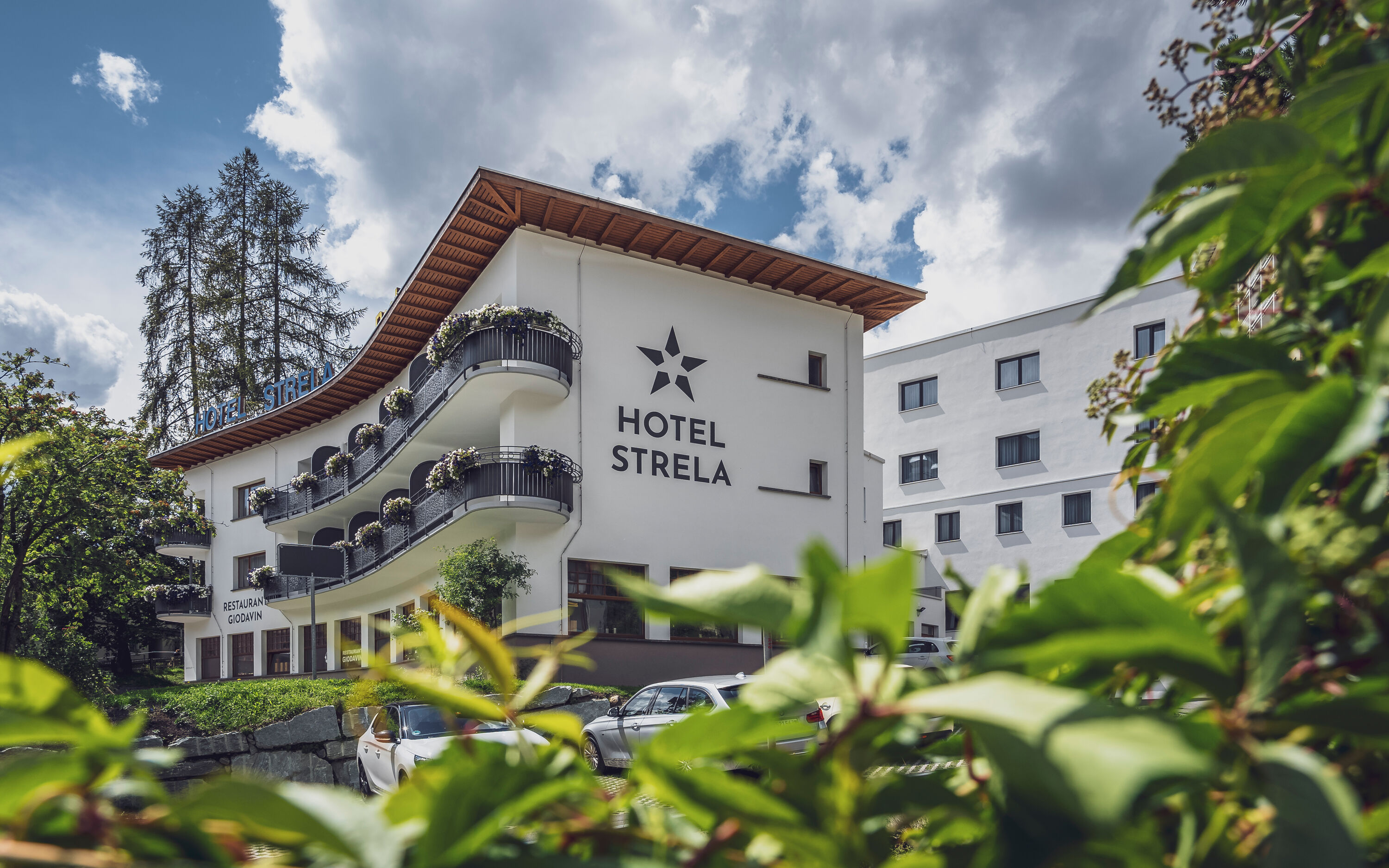 Hotelansicht