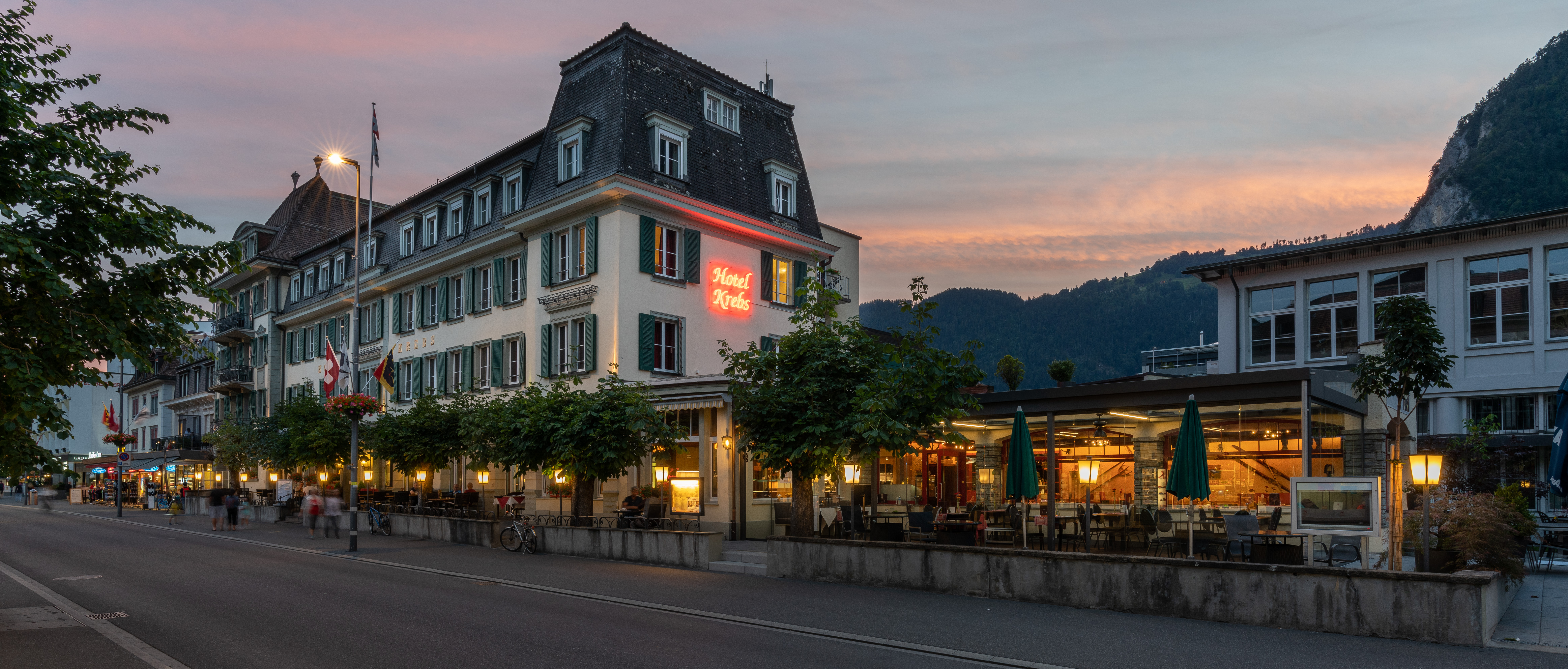 Hotelansicht