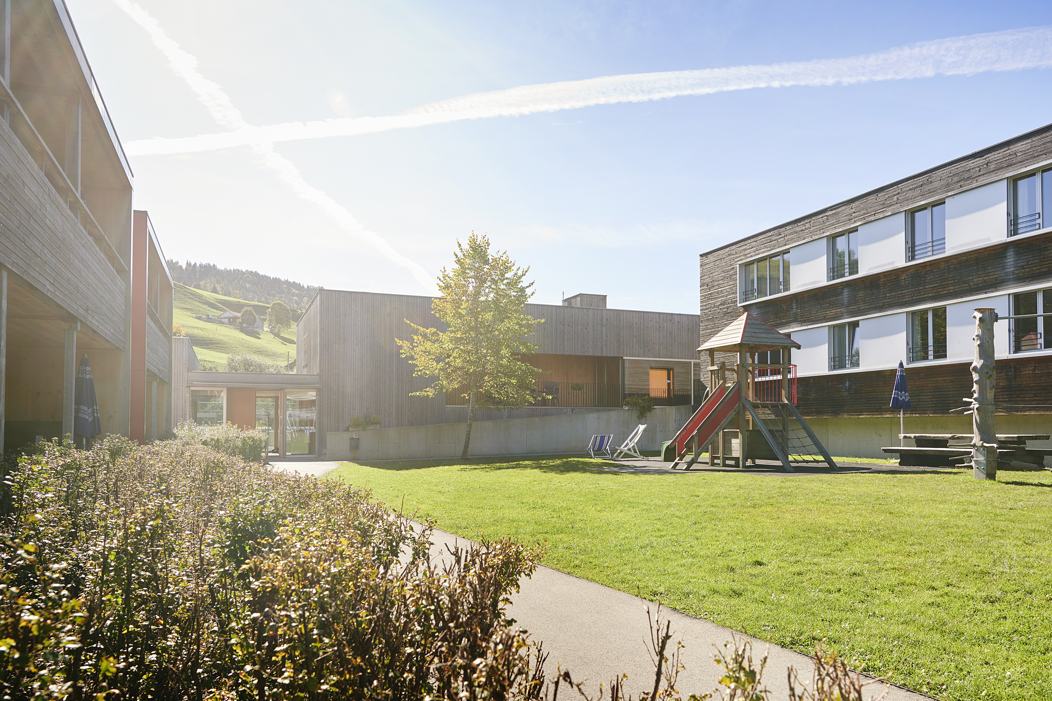 Aussenansicht Aussenansicht