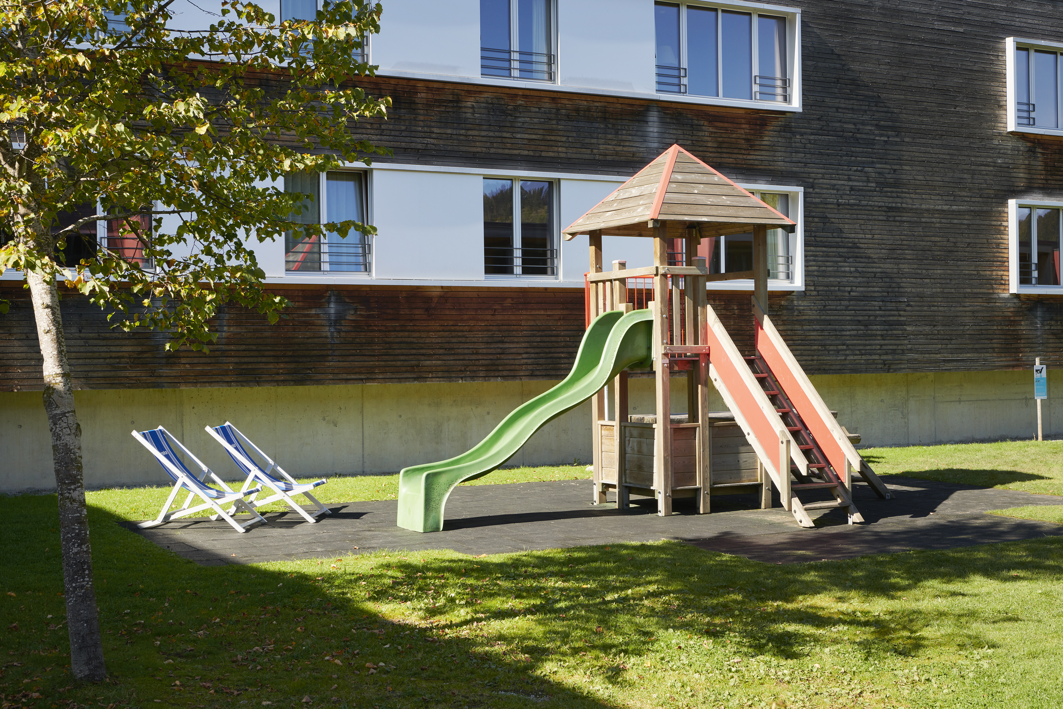 Spielplatz Spielplatz