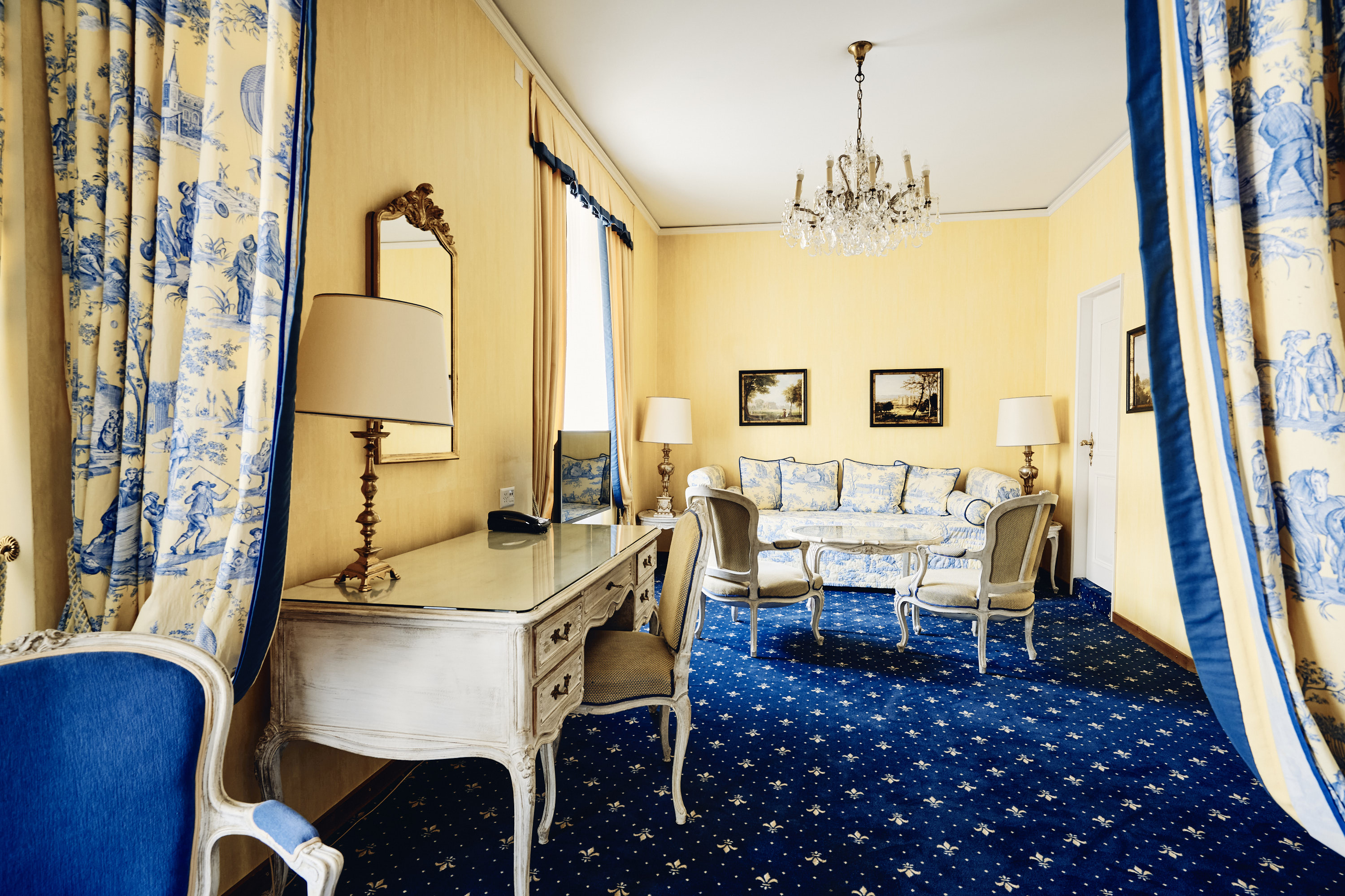 Suite, Zimmer 36 Suite, Zimmer 36