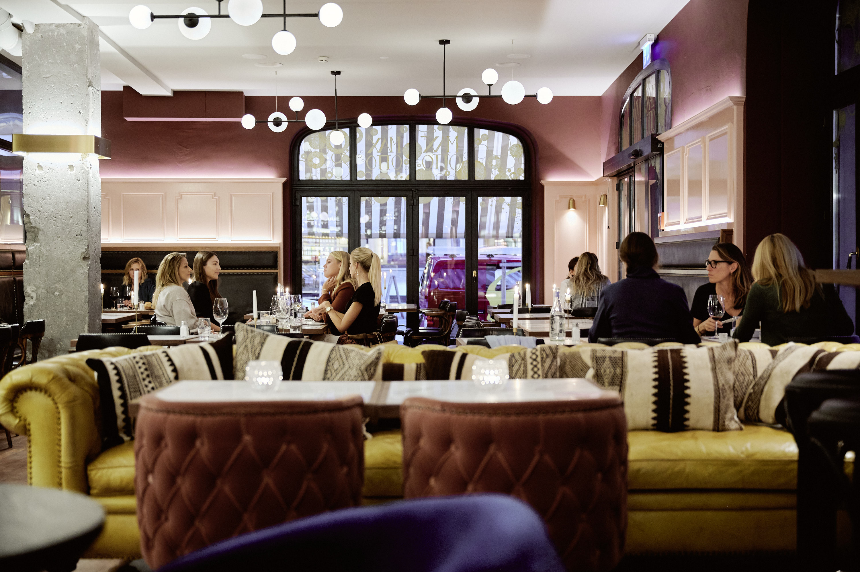 Restaurant Max & Ott Restaurant Max & Ott