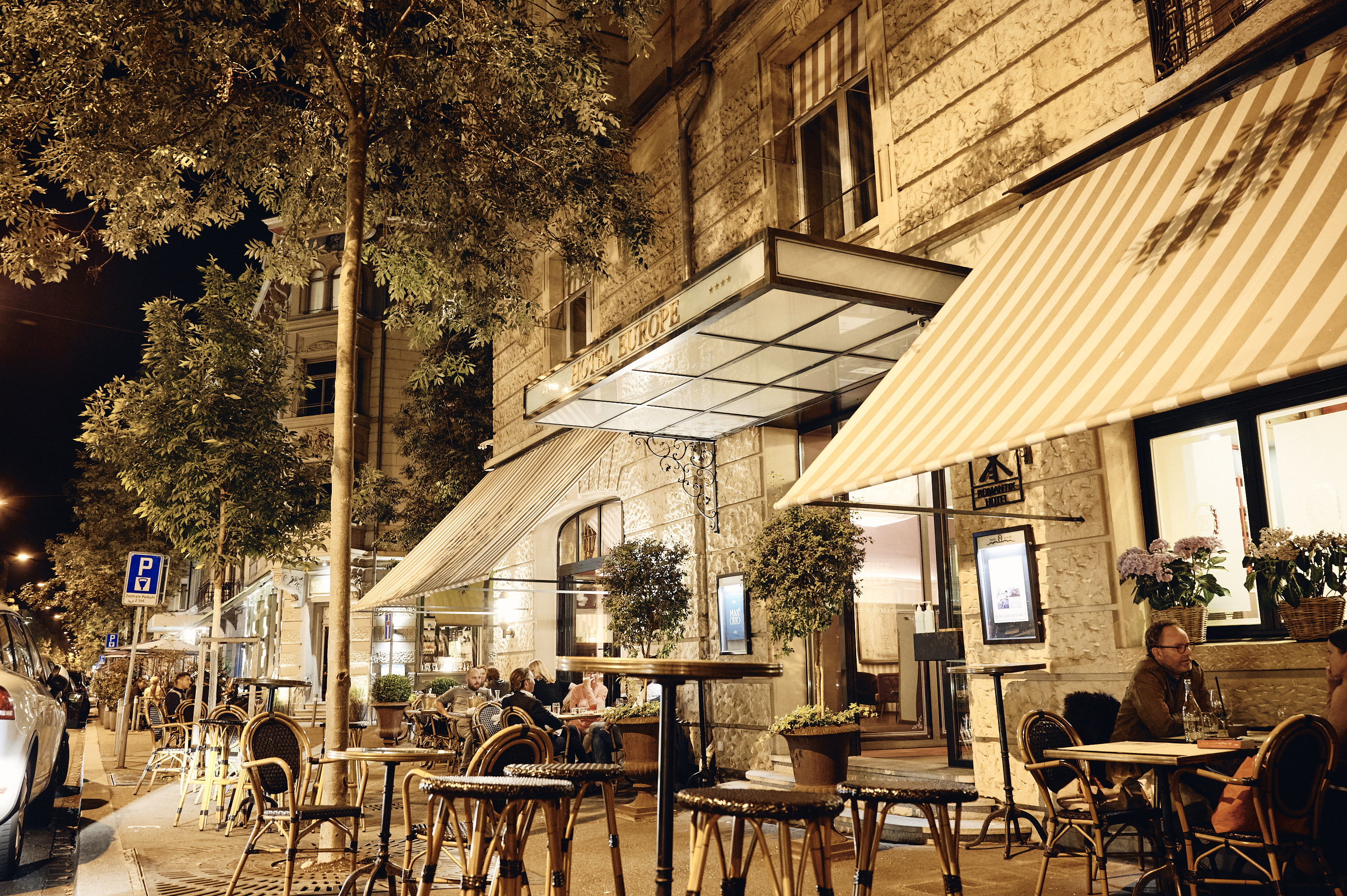 Restaurant Max & Ott Restaurant Max & Ott