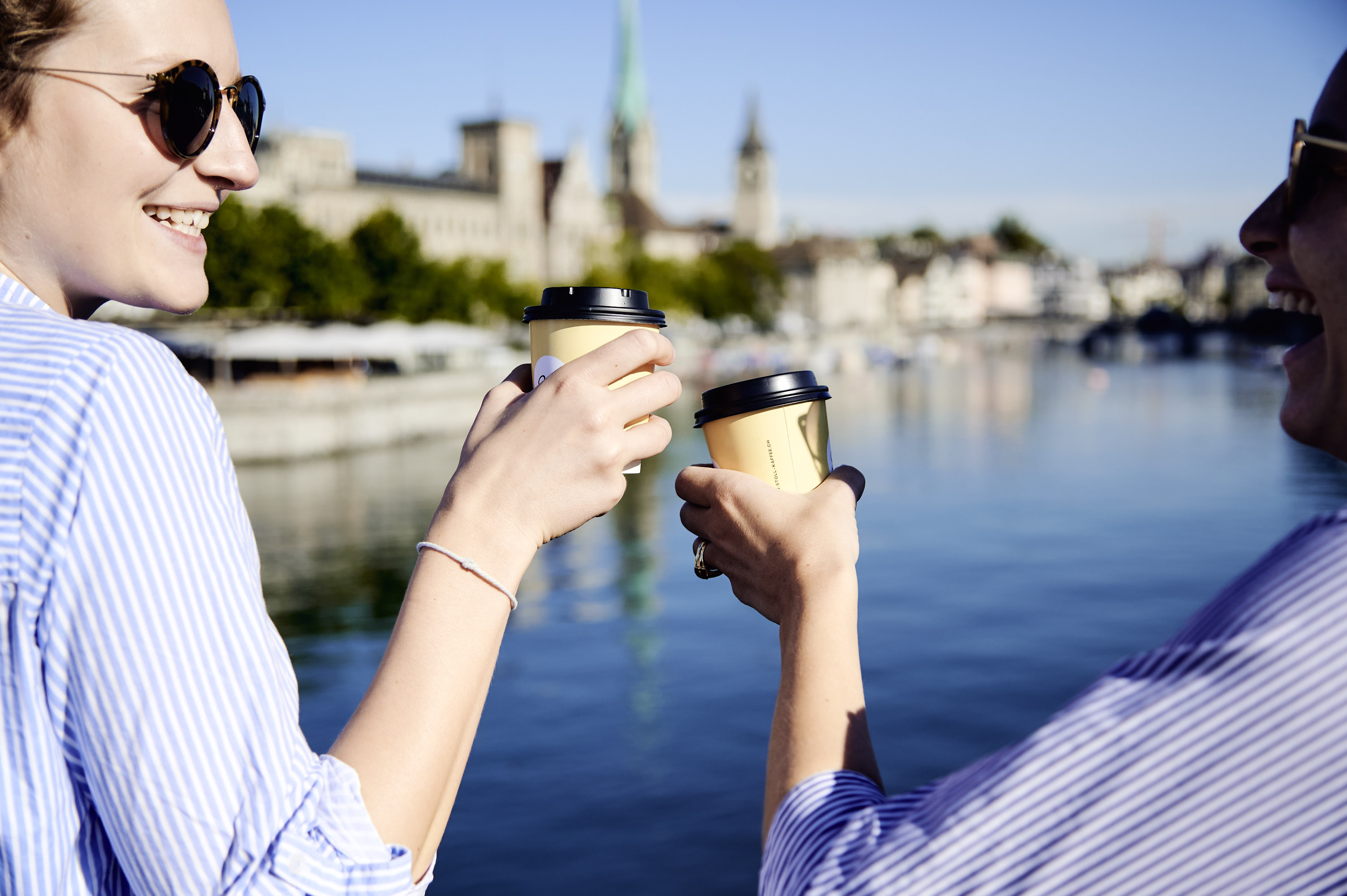 Spaziergang durch Zü Spaziergang durch Zü