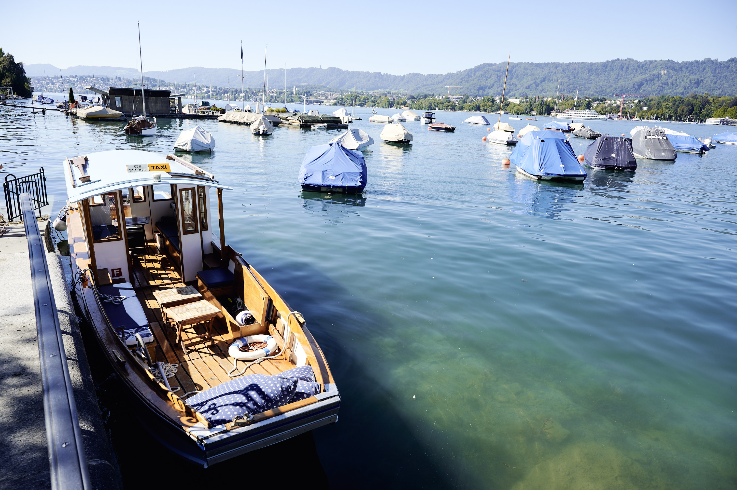 Zürichsee Zürichsee