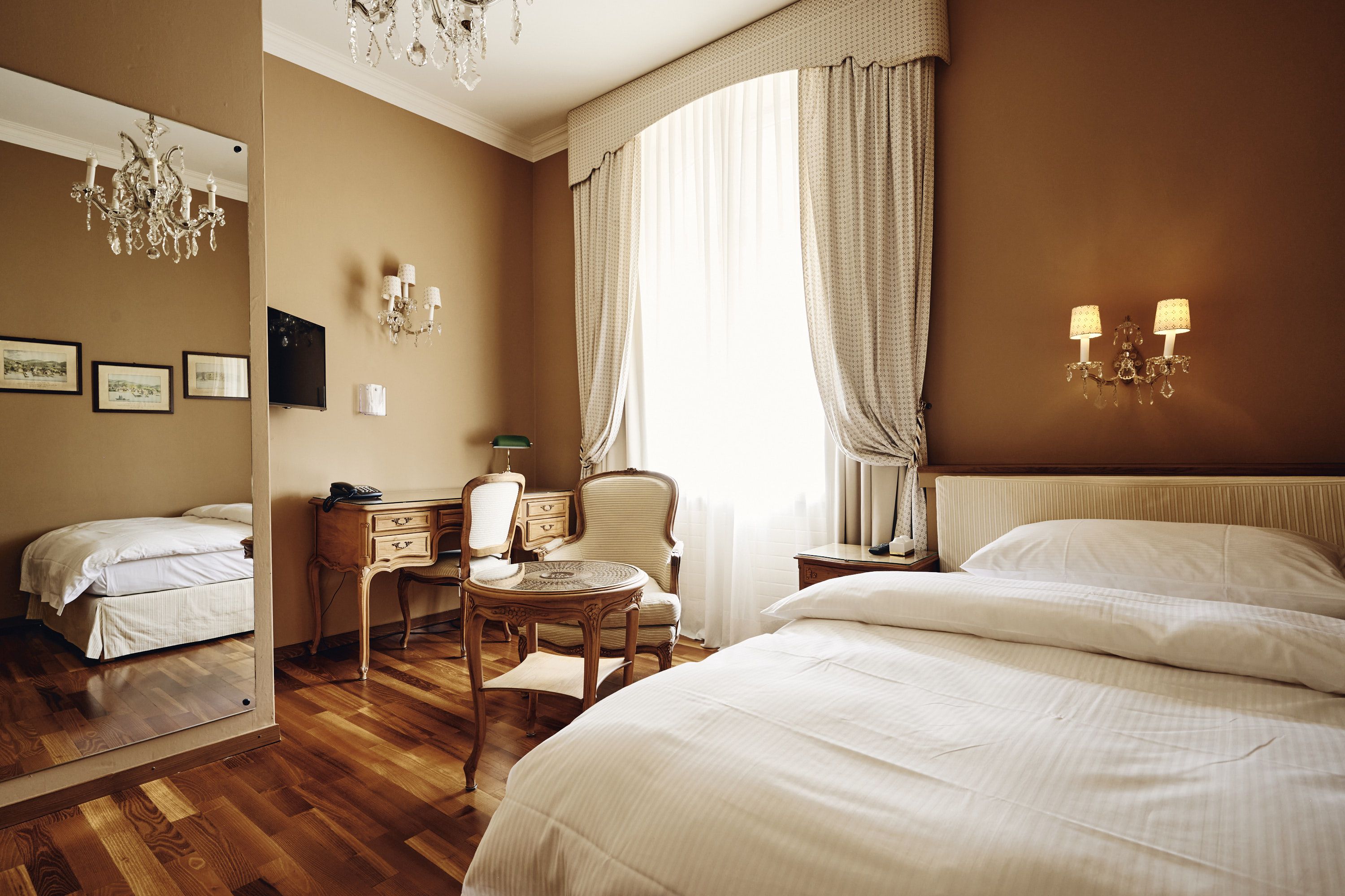 Einzelzimmer Superio Einzelzimmer Superio