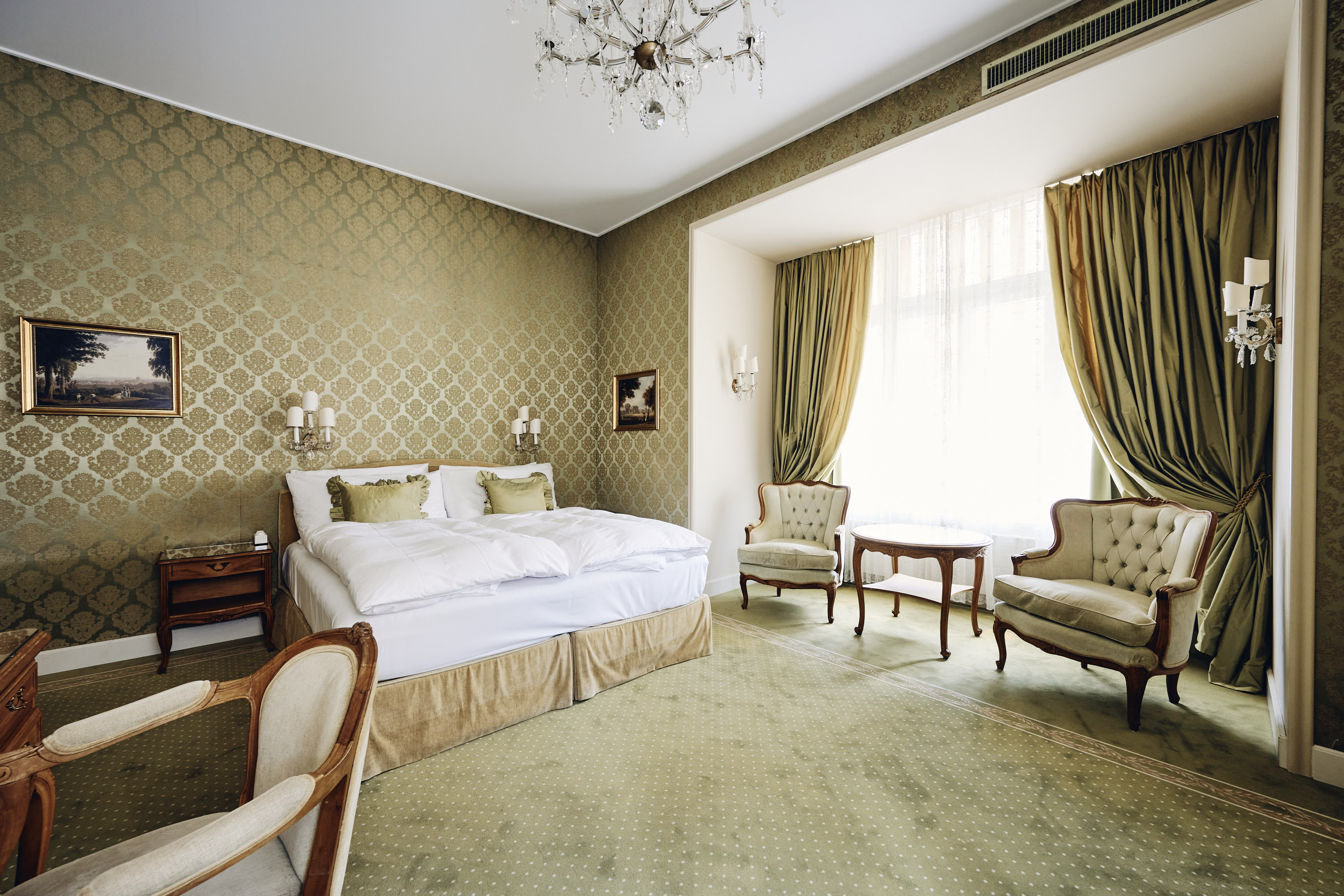 Juniorsuite Juniorsuite