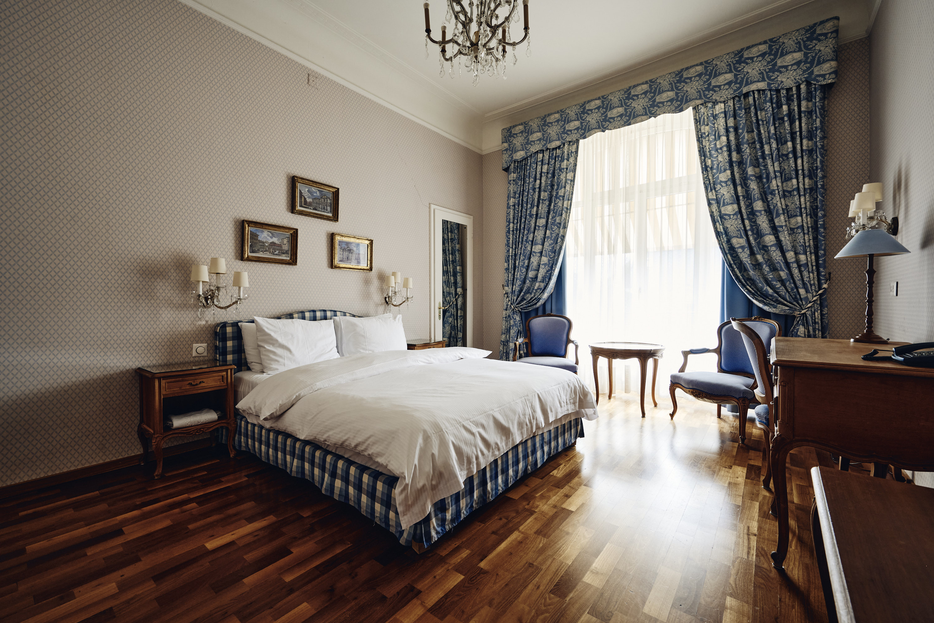 Doppelzimmer Superio Doppelzimmer Superio