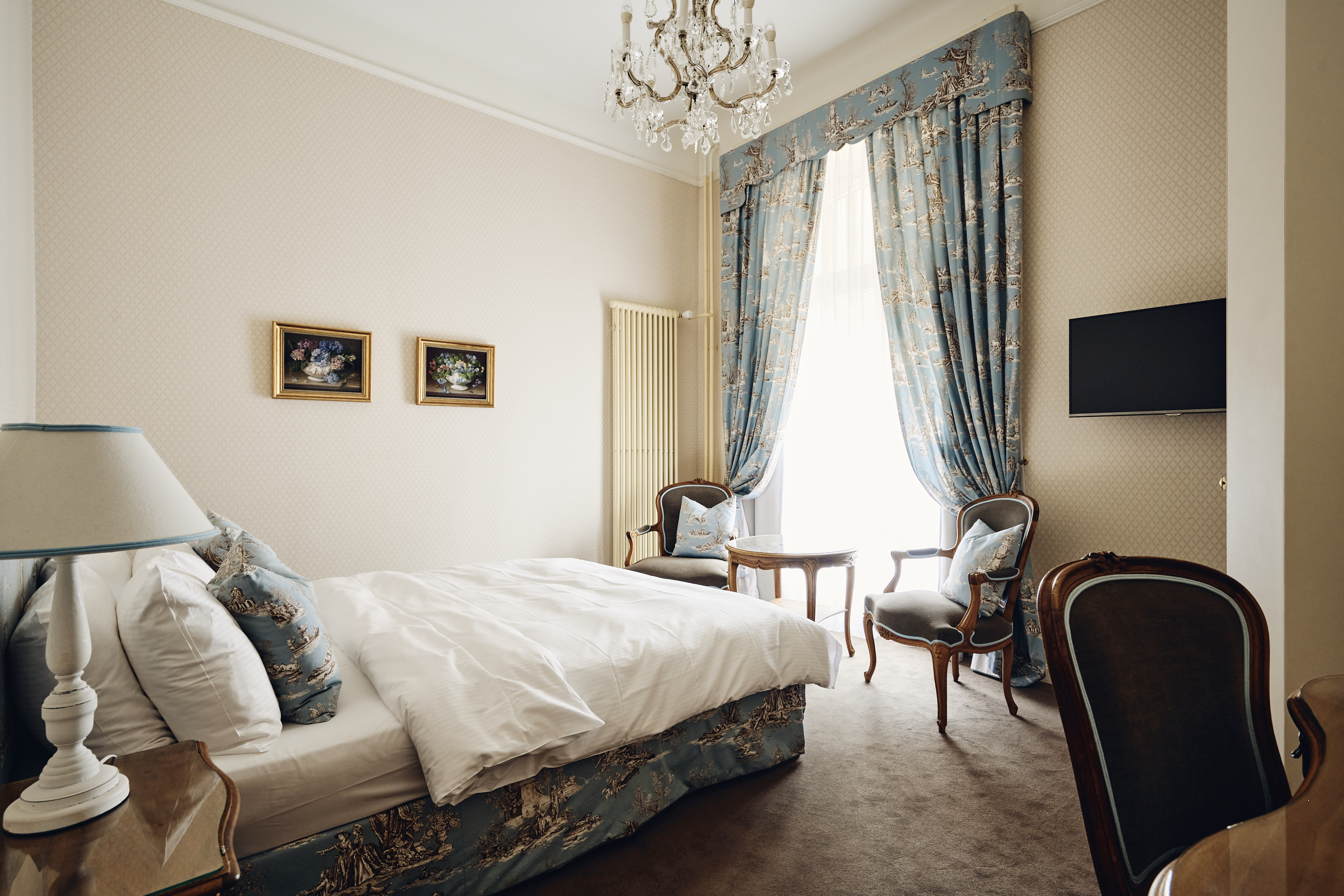 Doppelzimmer Standar Doppelzimmer Standar