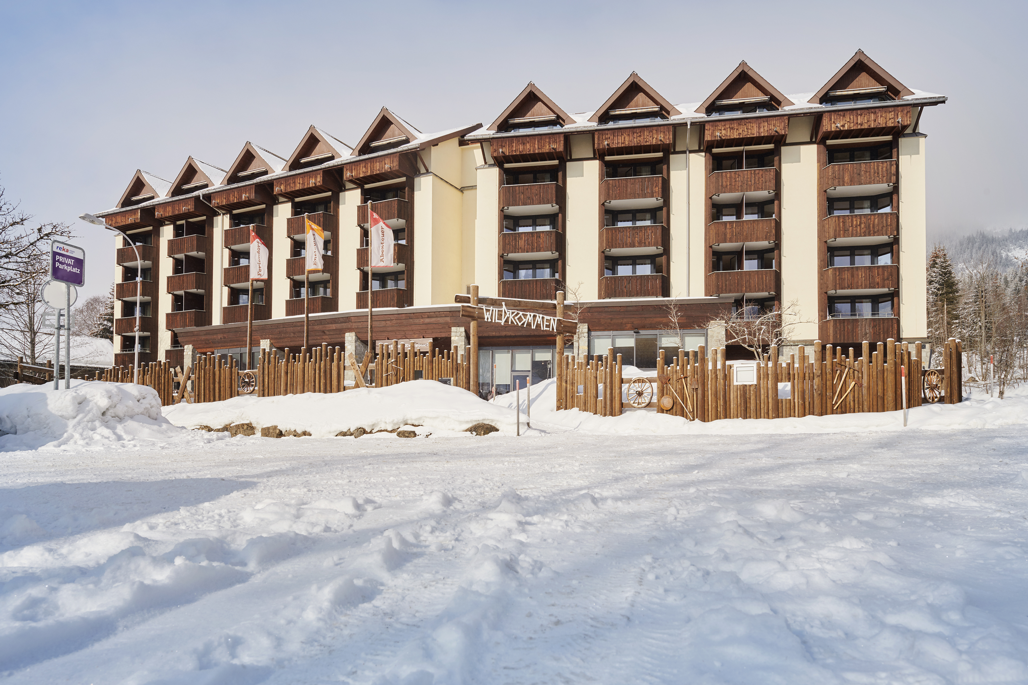 Aussenansicht Aussenansicht