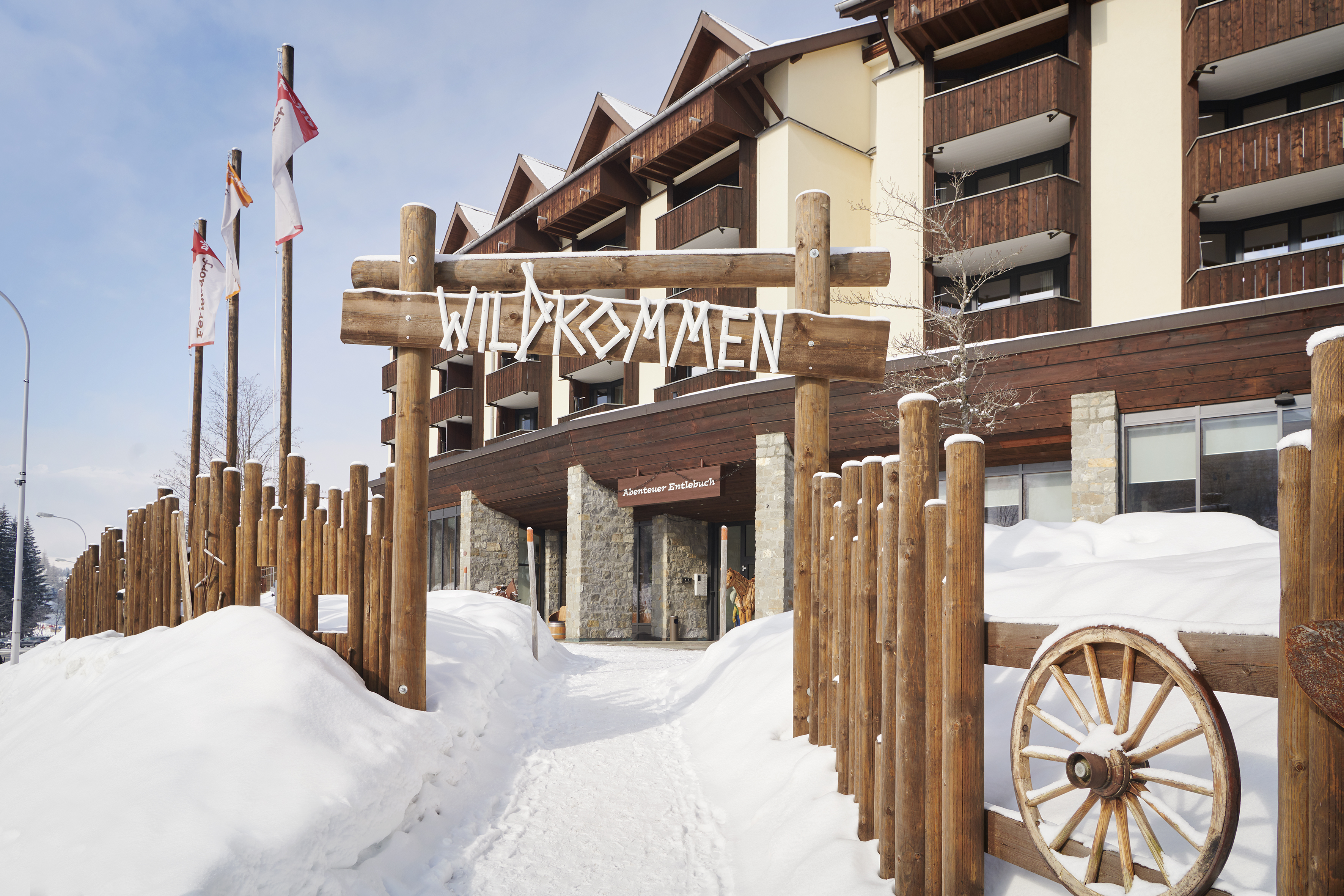 Aussenansicht Aussenansicht