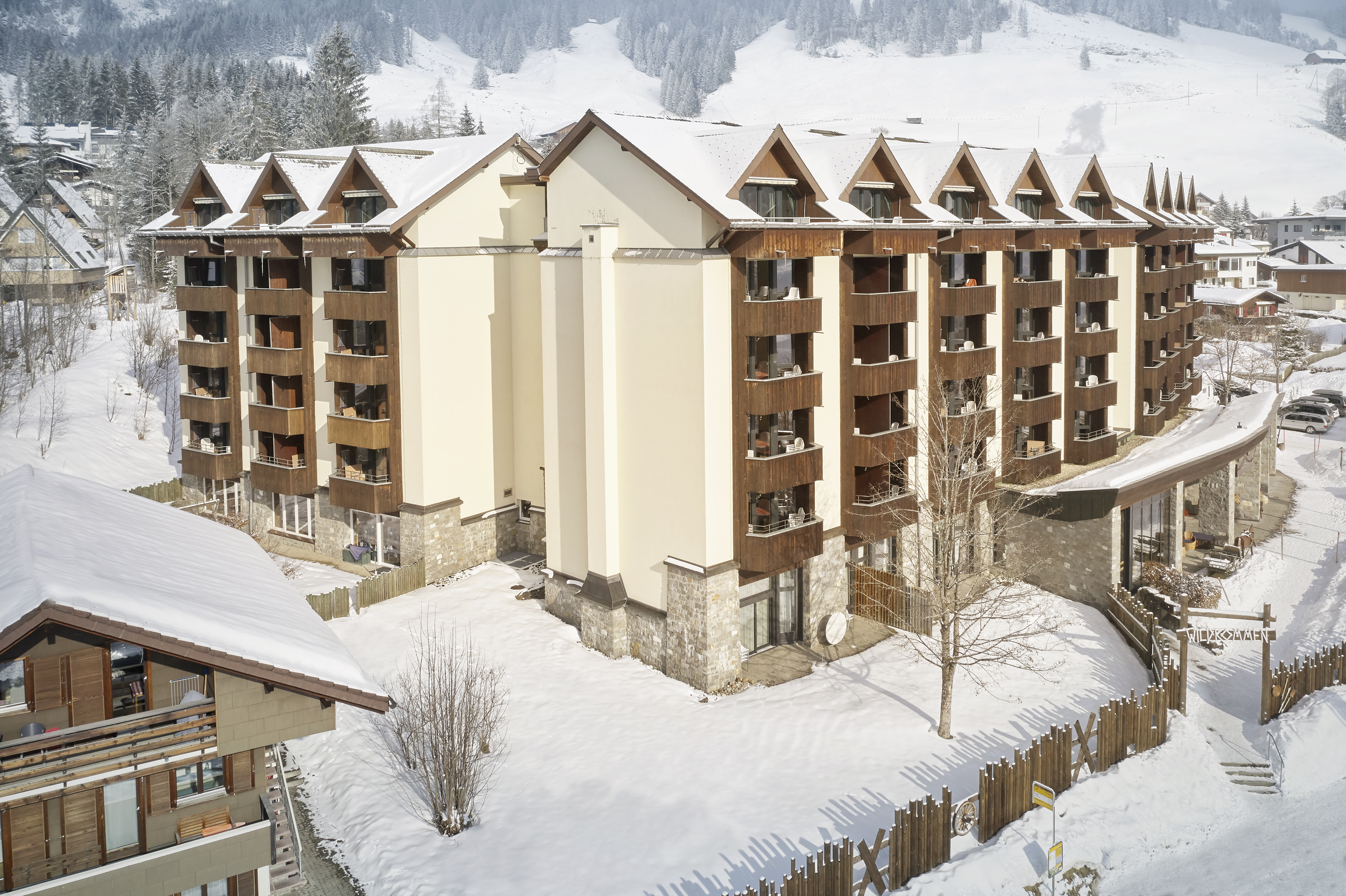 Aussenansicht Aussenansicht