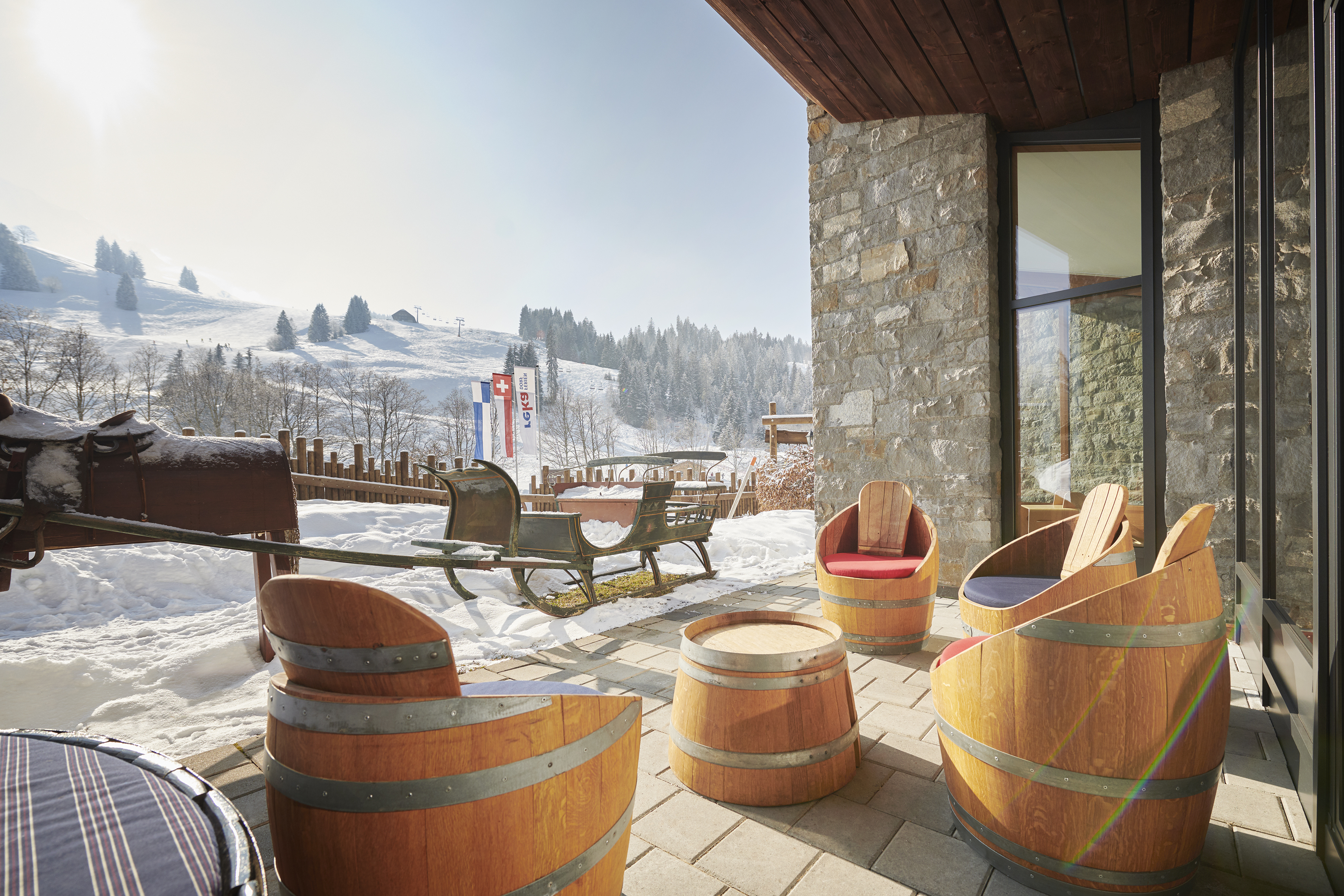 Aussenansicht Aussenansicht