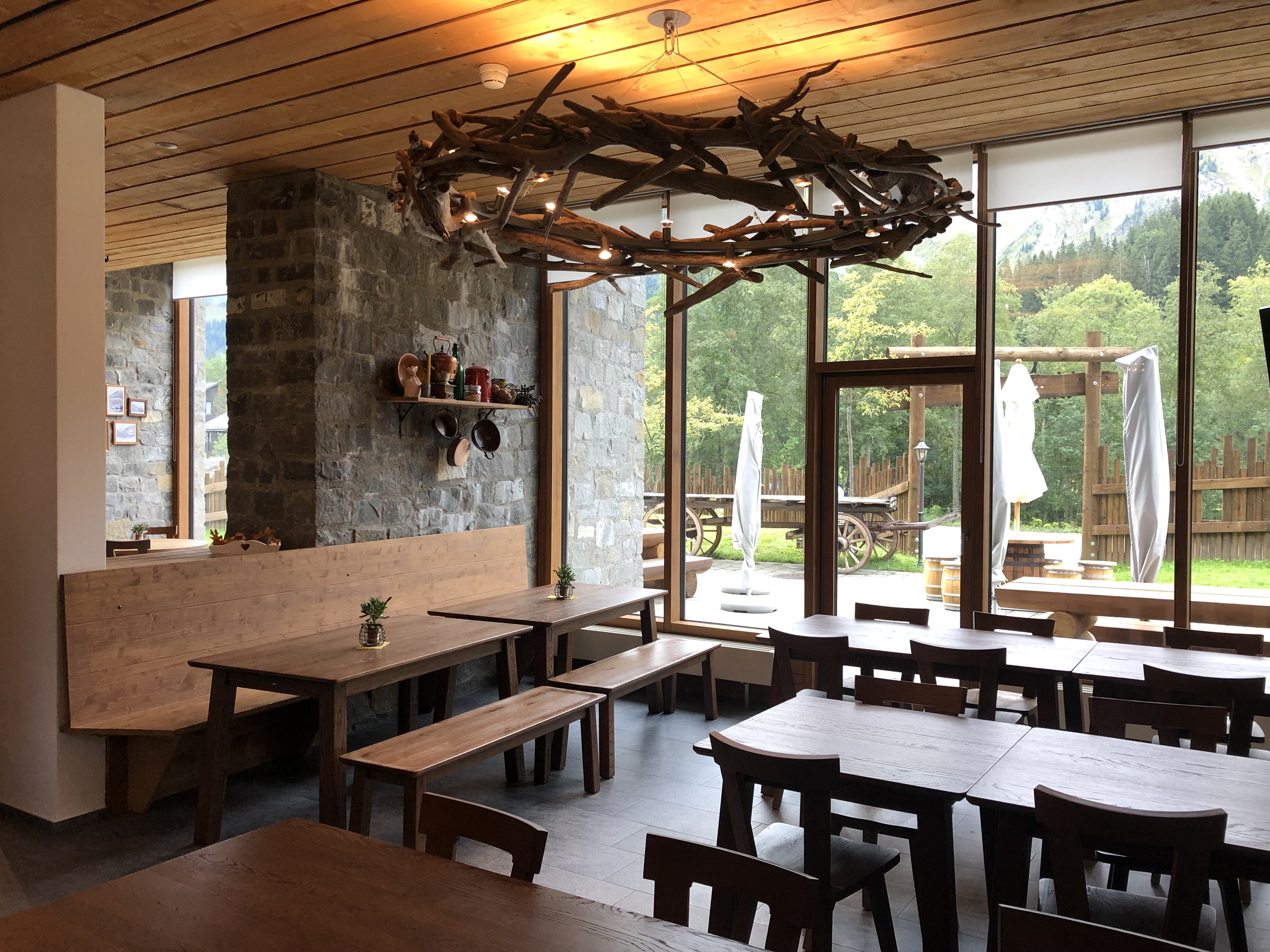 Gästebereich Gästebereich