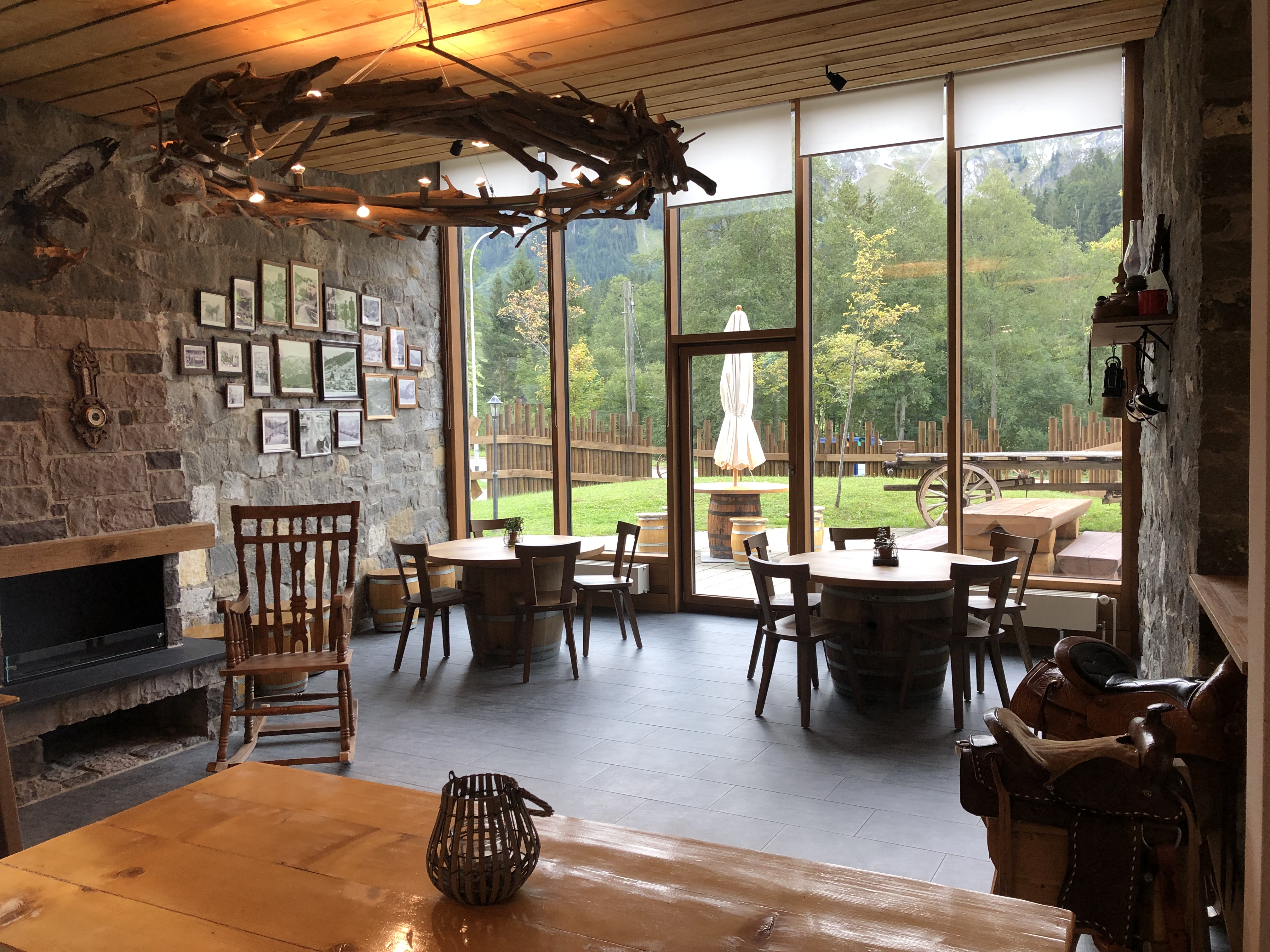 Gästebereich Gästebereich