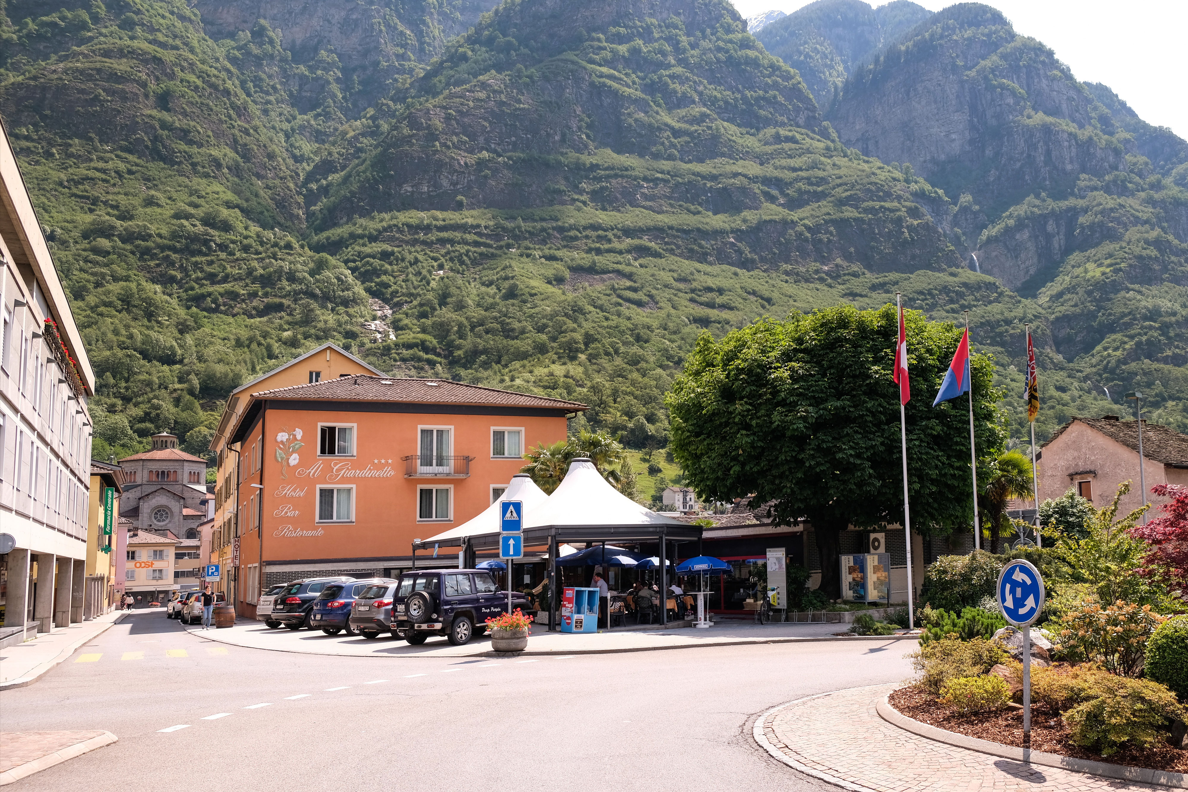 Hotelansicht