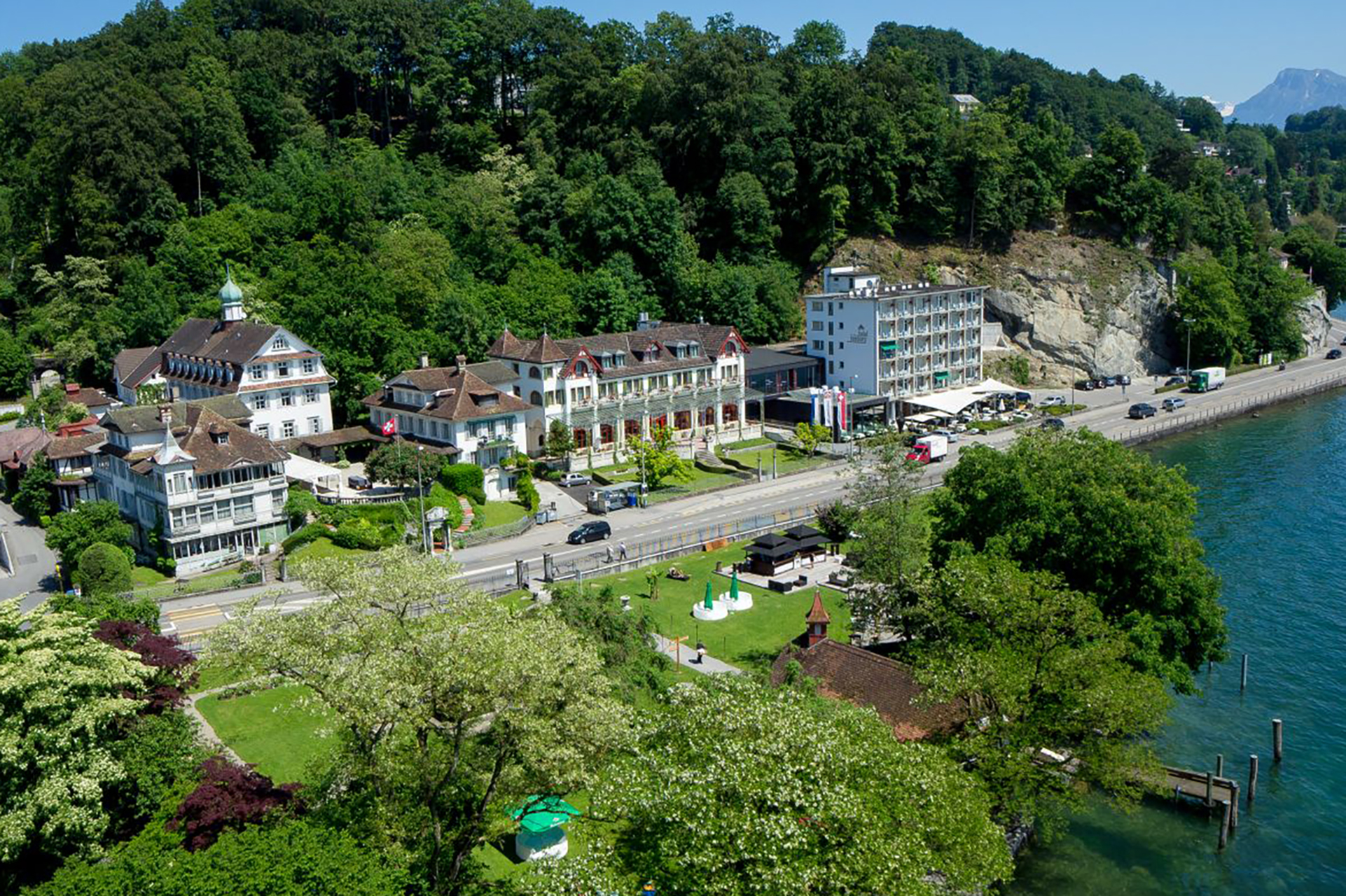 Aussenansicht Aussenansicht