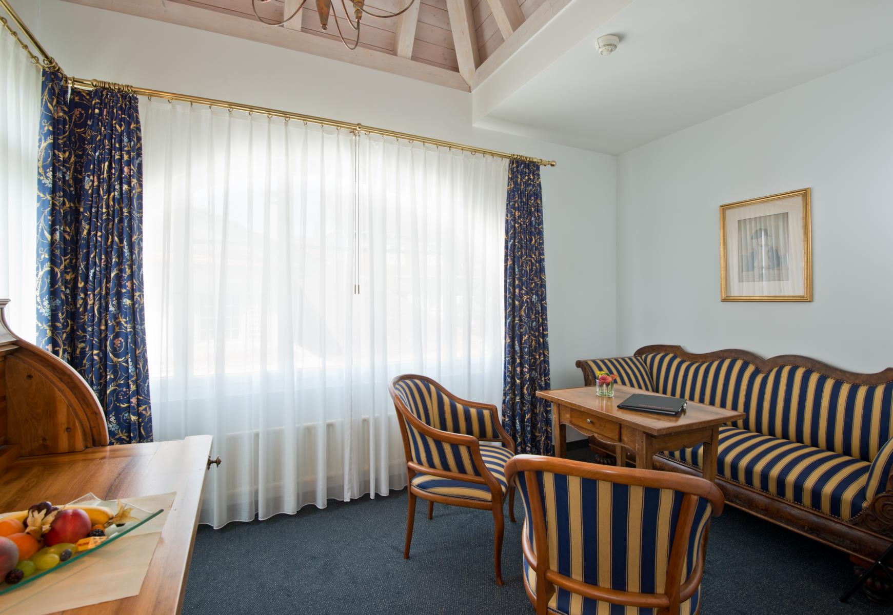 Deluxe Doppelzimmer Deluxe Doppelzimmer