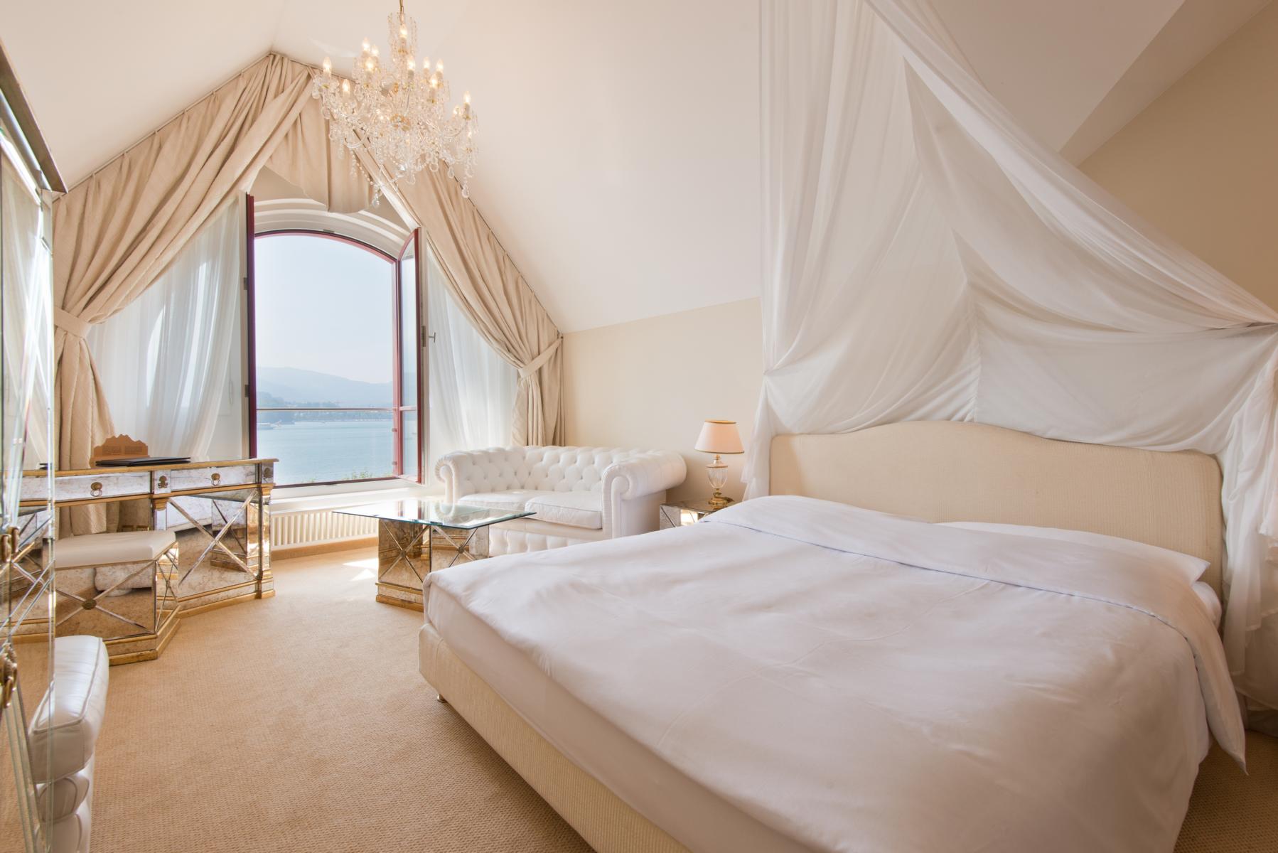 Deluxe Doppelzimmer Deluxe Doppelzimmer