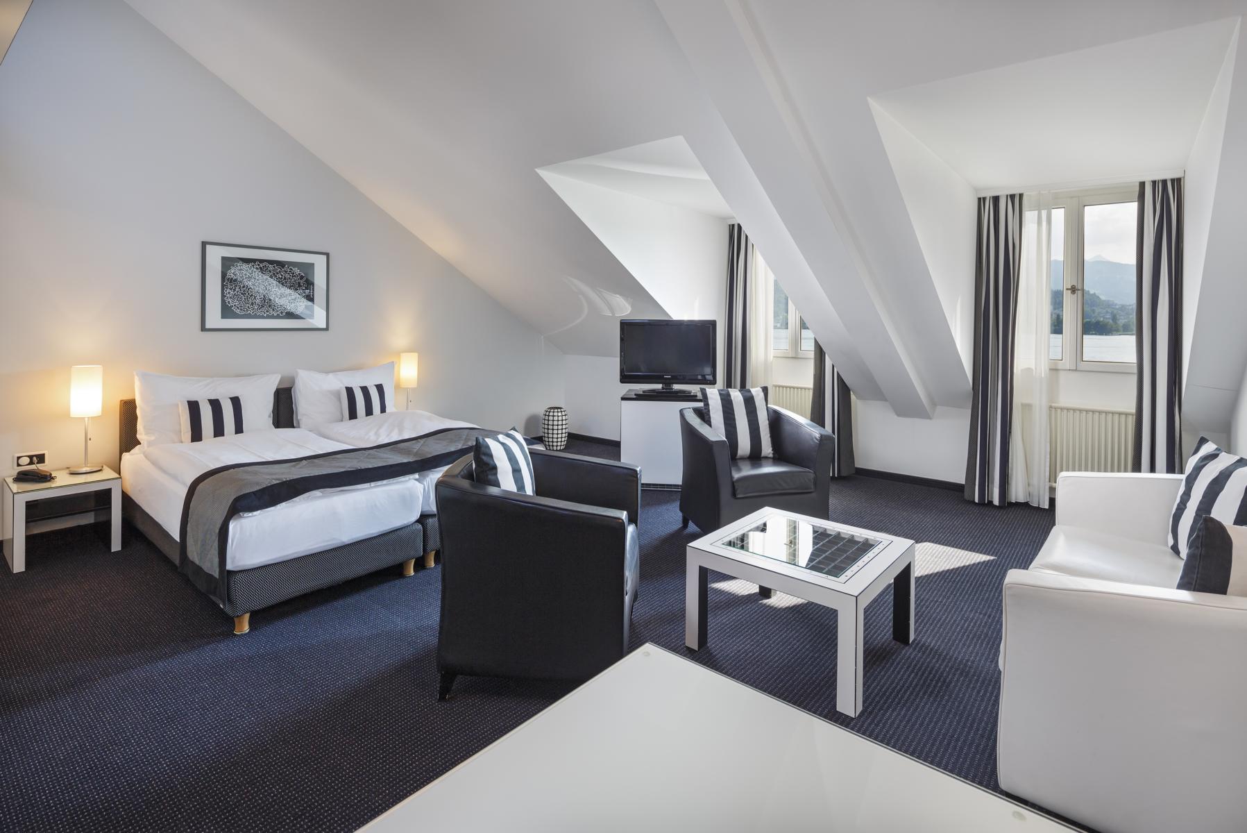 Deluxe Doppelzimmer Deluxe Doppelzimmer