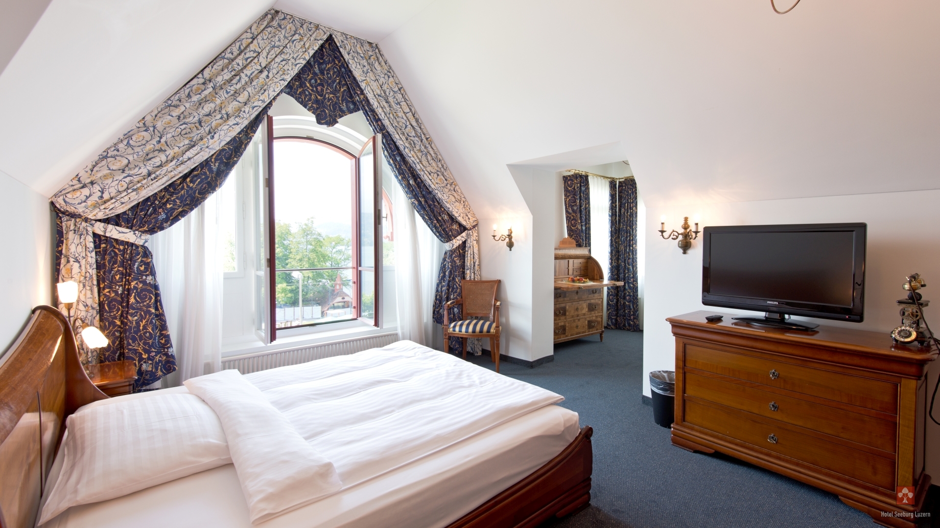 Deluxe Doppelzimmer Deluxe Doppelzimmer