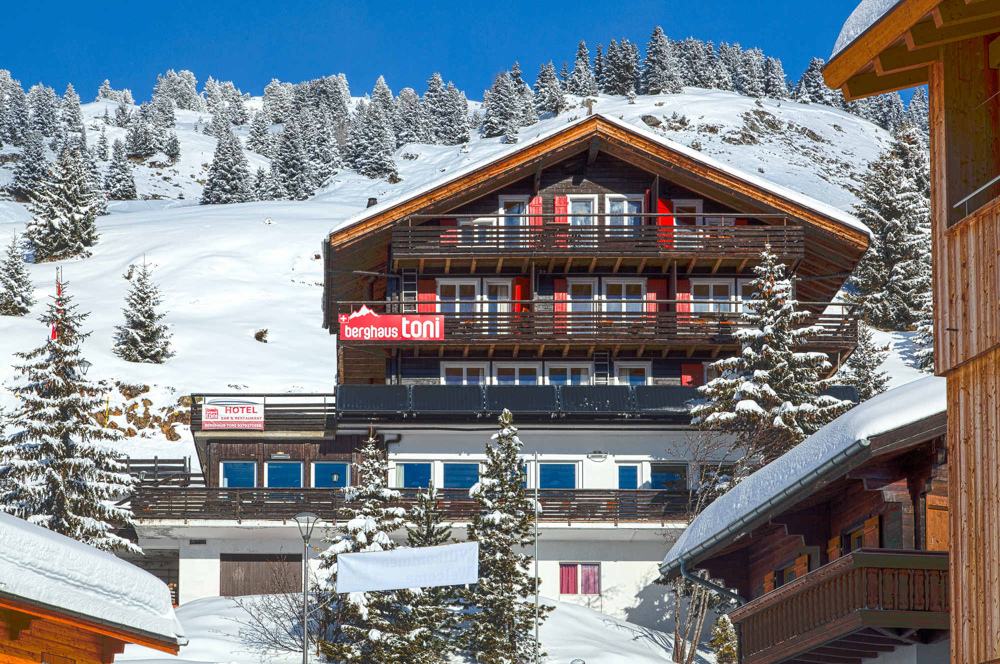 Berghaus Toni – immagine