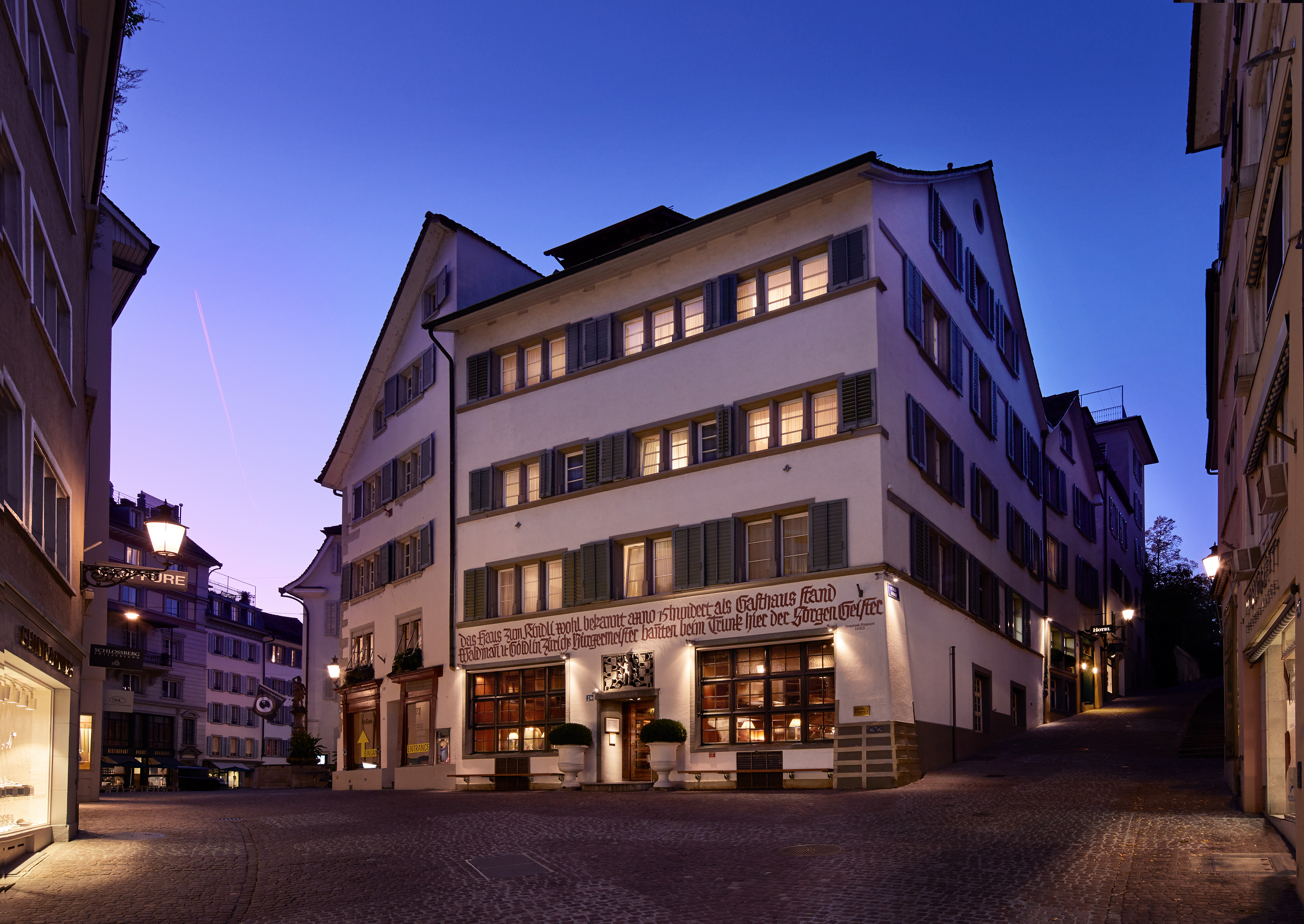Hotel Kindli – immagine