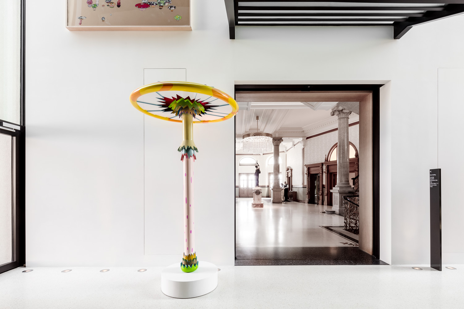 Kunst im Dolder Gran Kunst im Dolder Gran