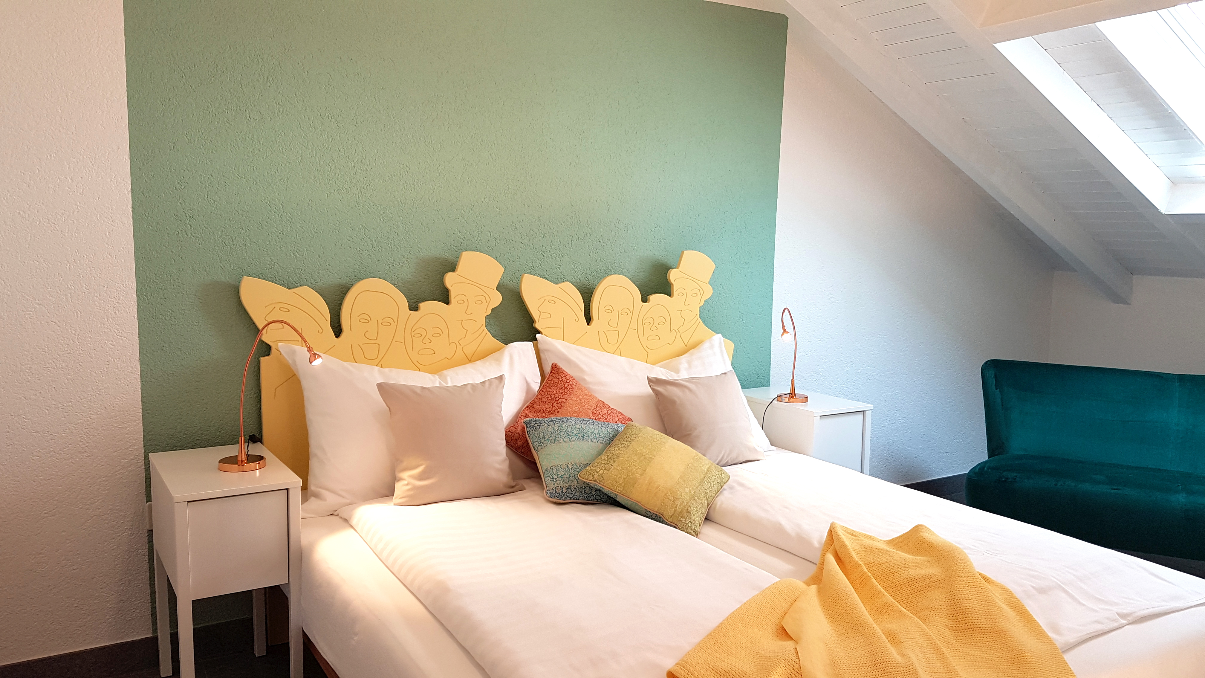 Bedroom Appto. No 18 Bedroom Appto. No 18