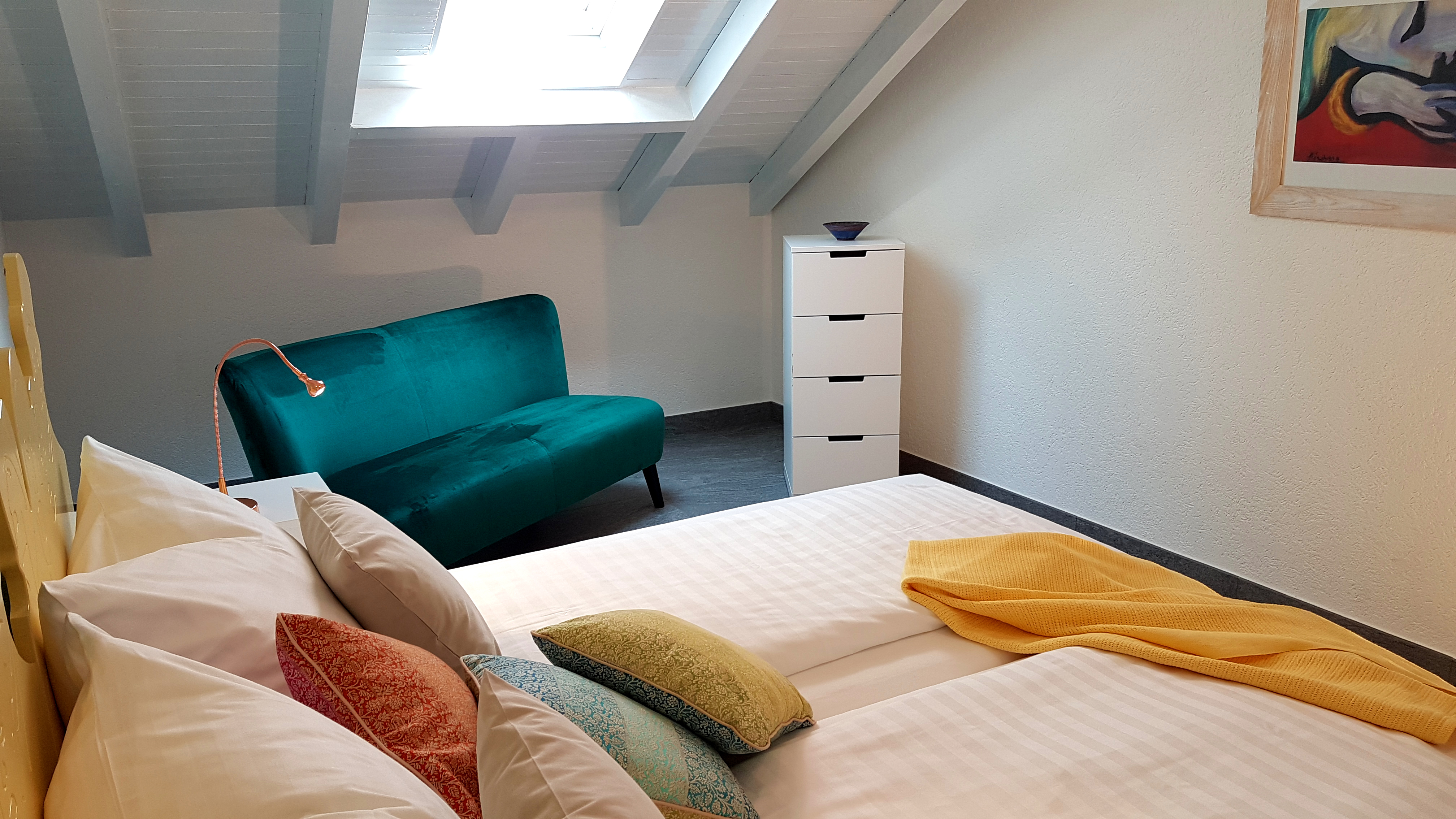 Bedroom Appto. No 18 Bedroom Appto. No 18