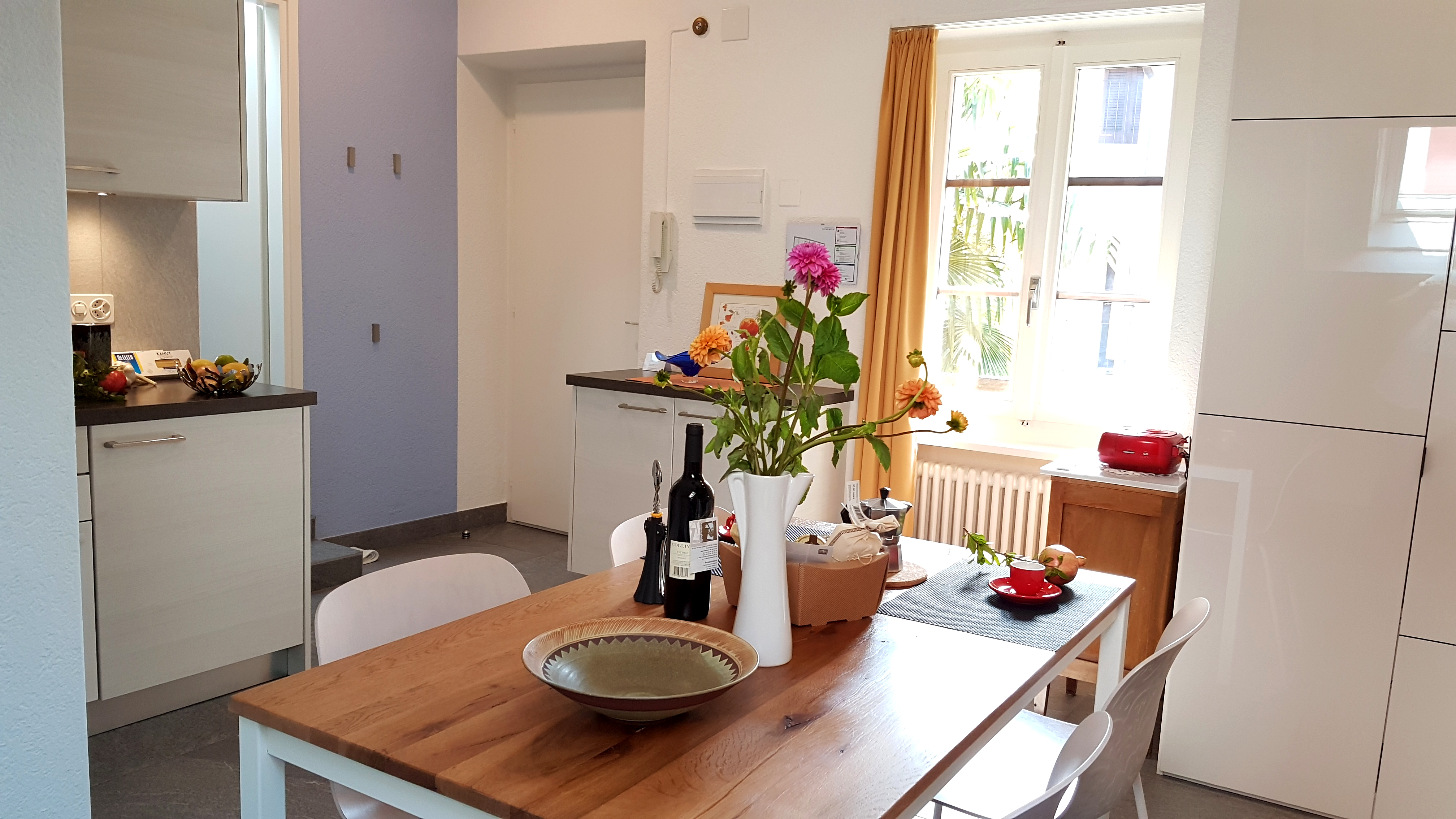 Dining Area Ap. 18 Dining Area Ap. 18