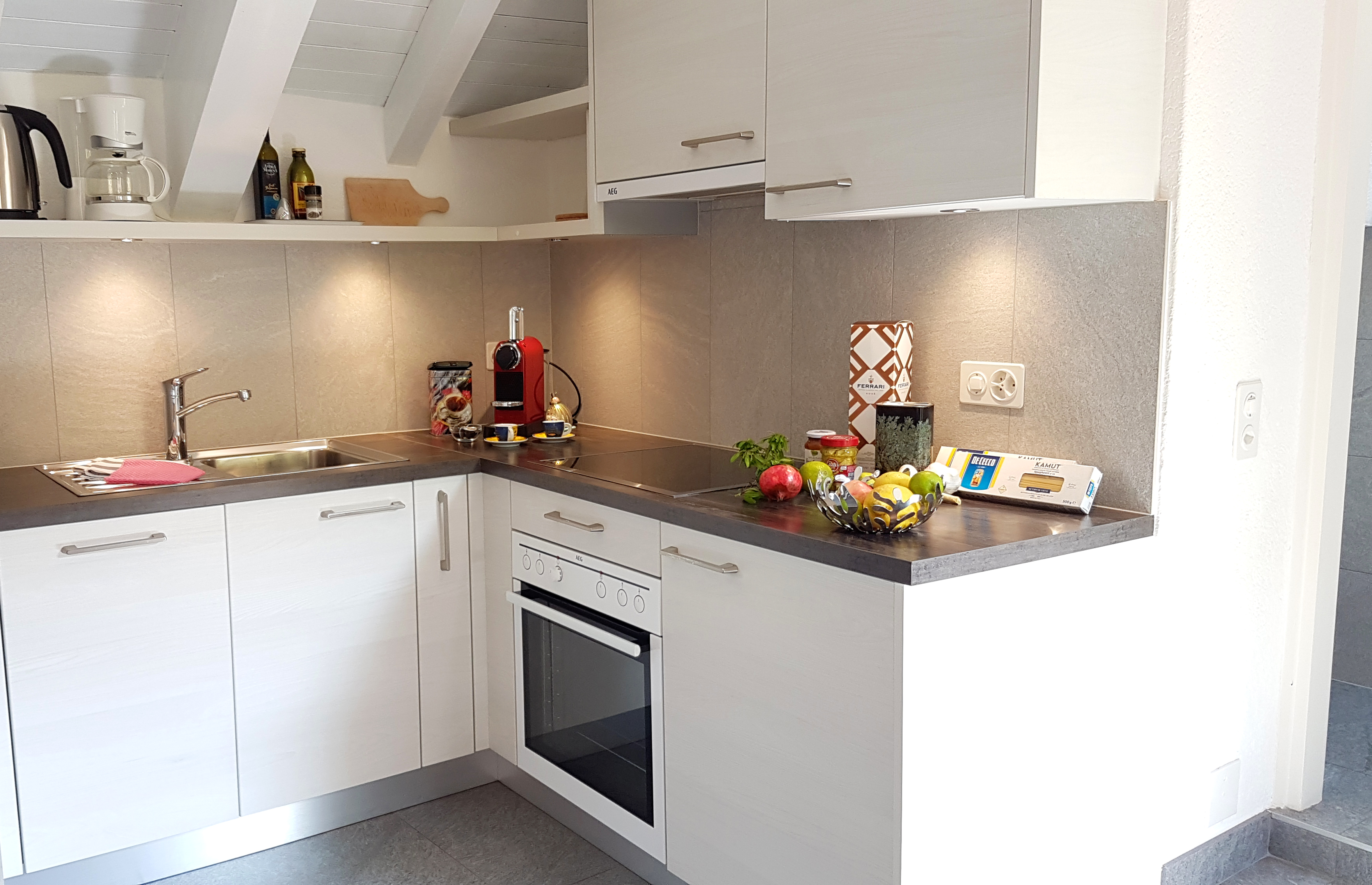 Kitchen Ap. 18 Kitchen Ap. 18