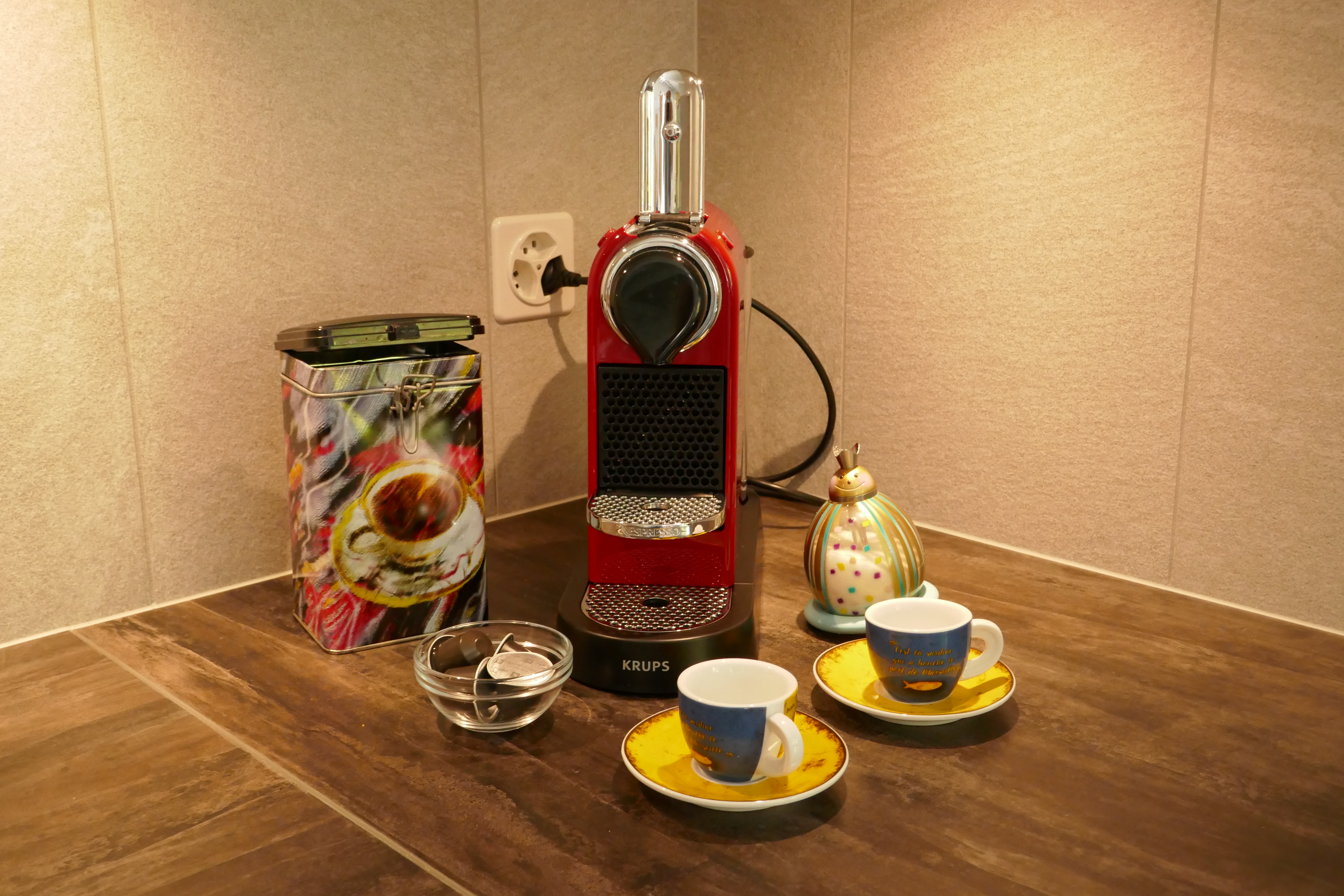 Kitchen Ap. 18 Kitchen Ap. 18