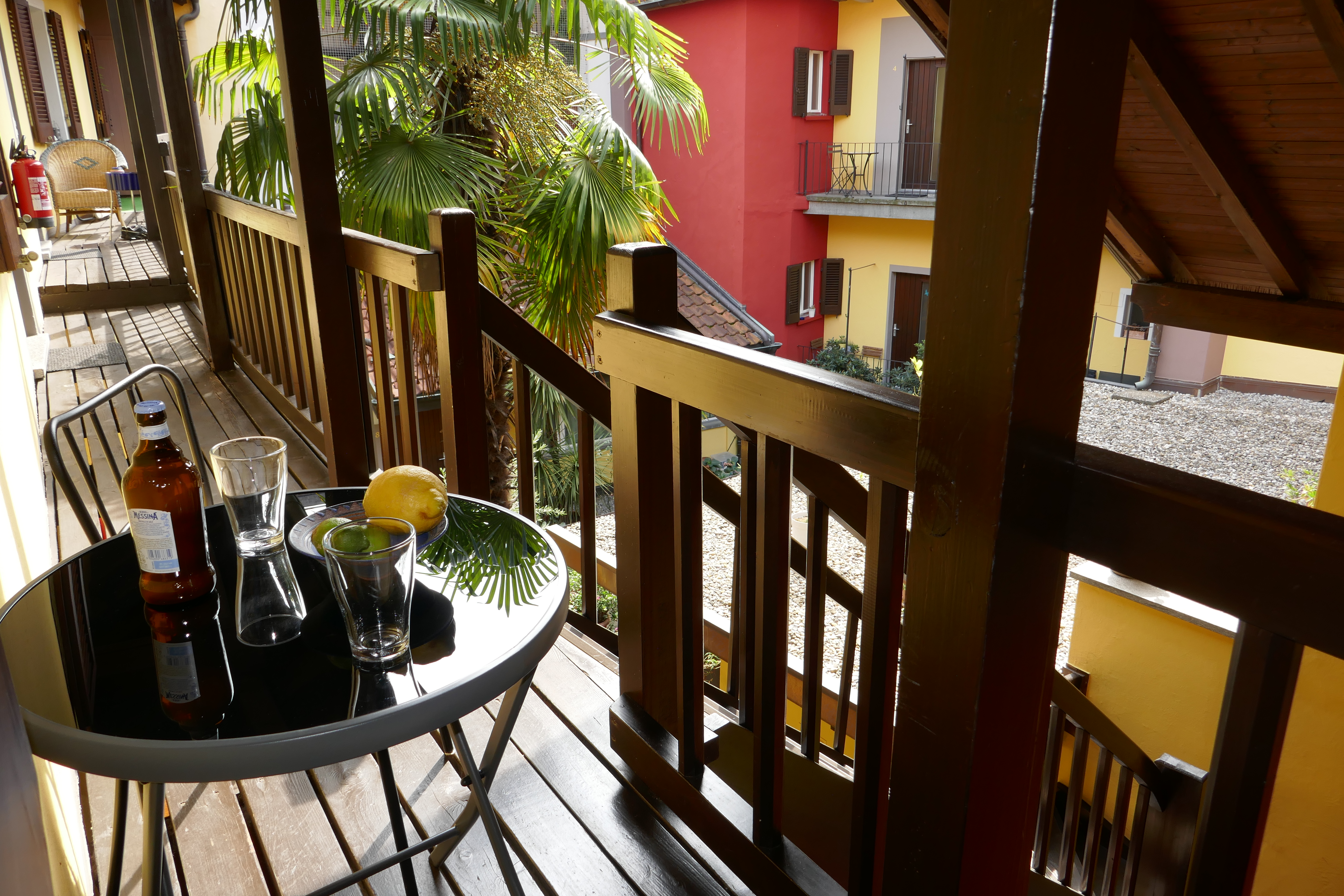 Outside place No 18 Outside place No 18