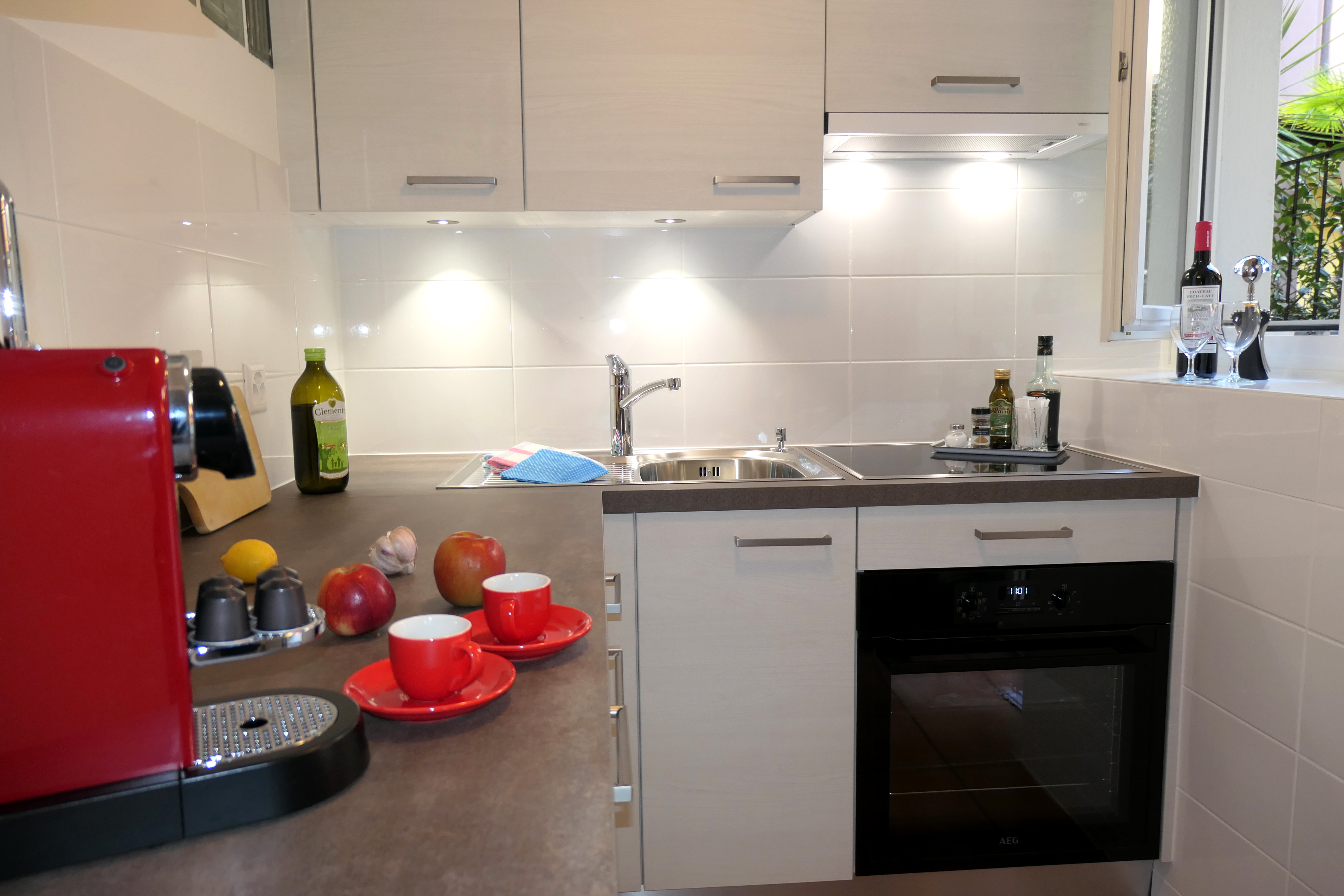 Kitchen Ap. 9 Kitchen Ap. 9