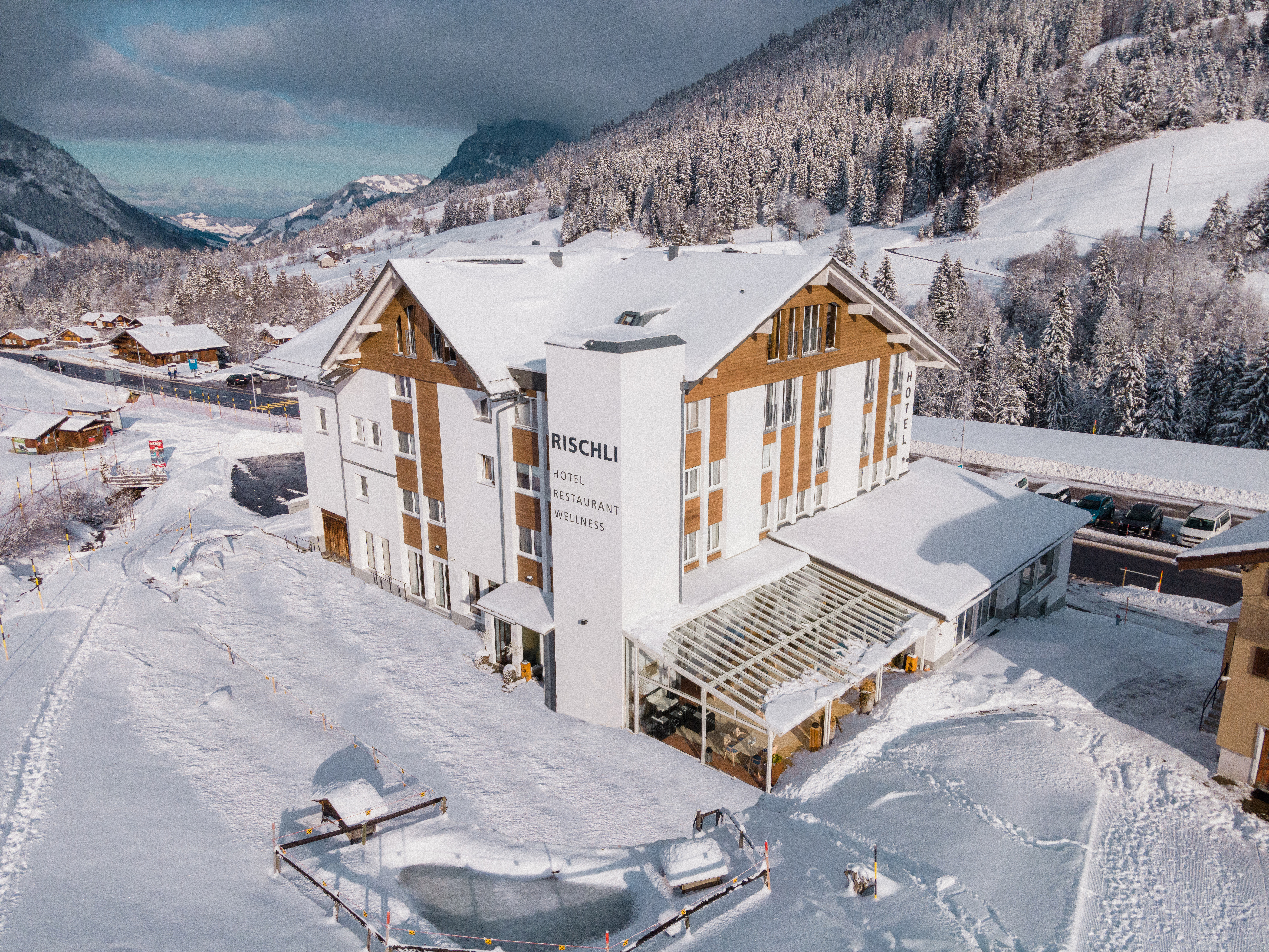 Hotel Winter Hotel Winter