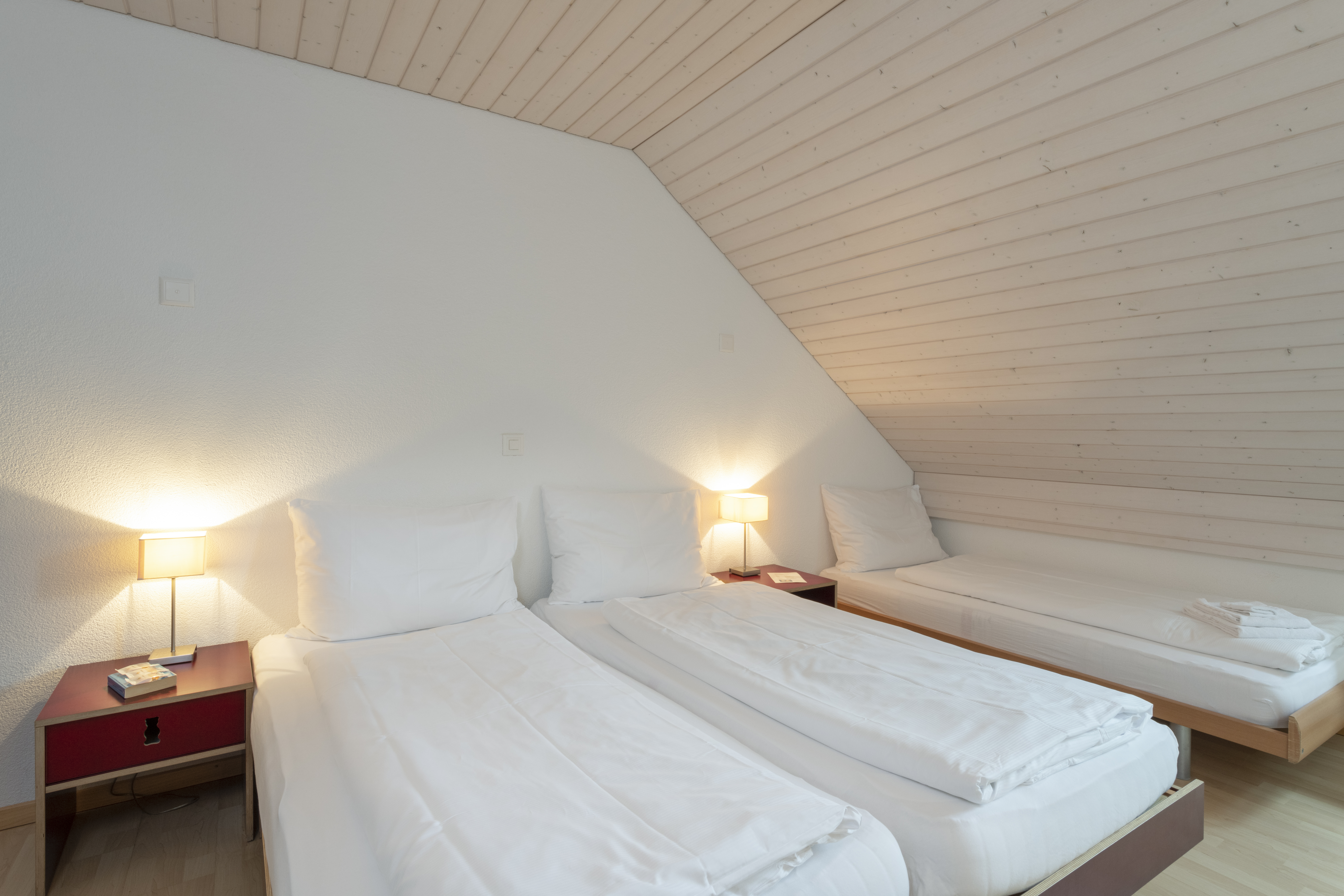 Familienzimmer mit 3 Familienzimmer mit 3