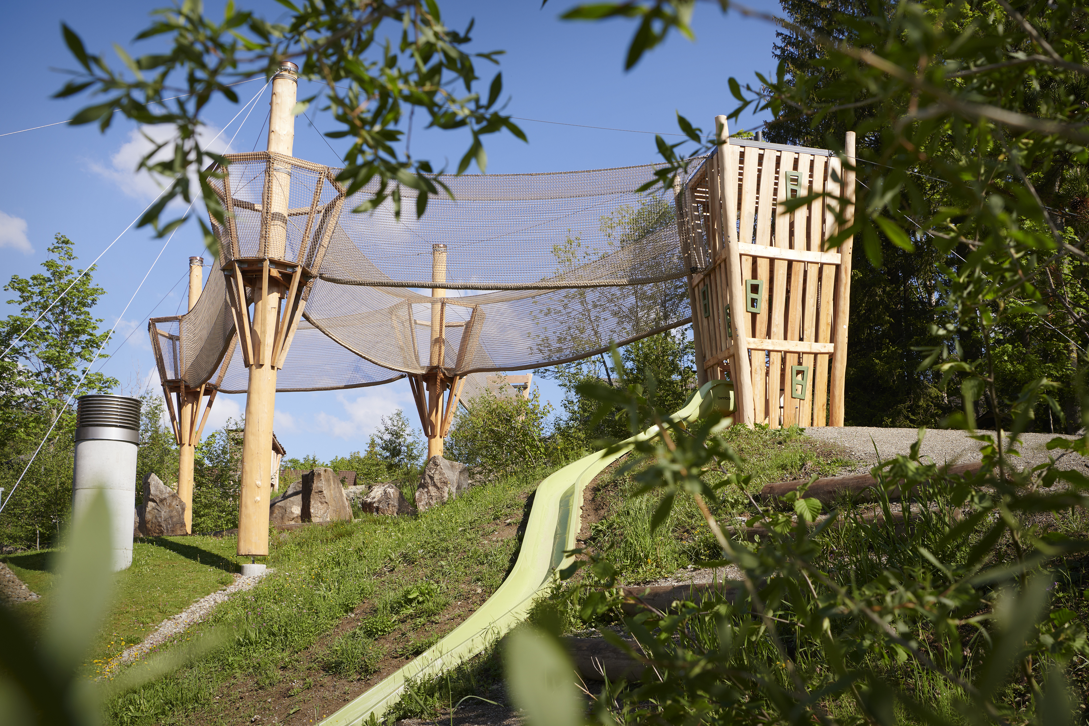 Abenteuerpfad Abenteuerpfad