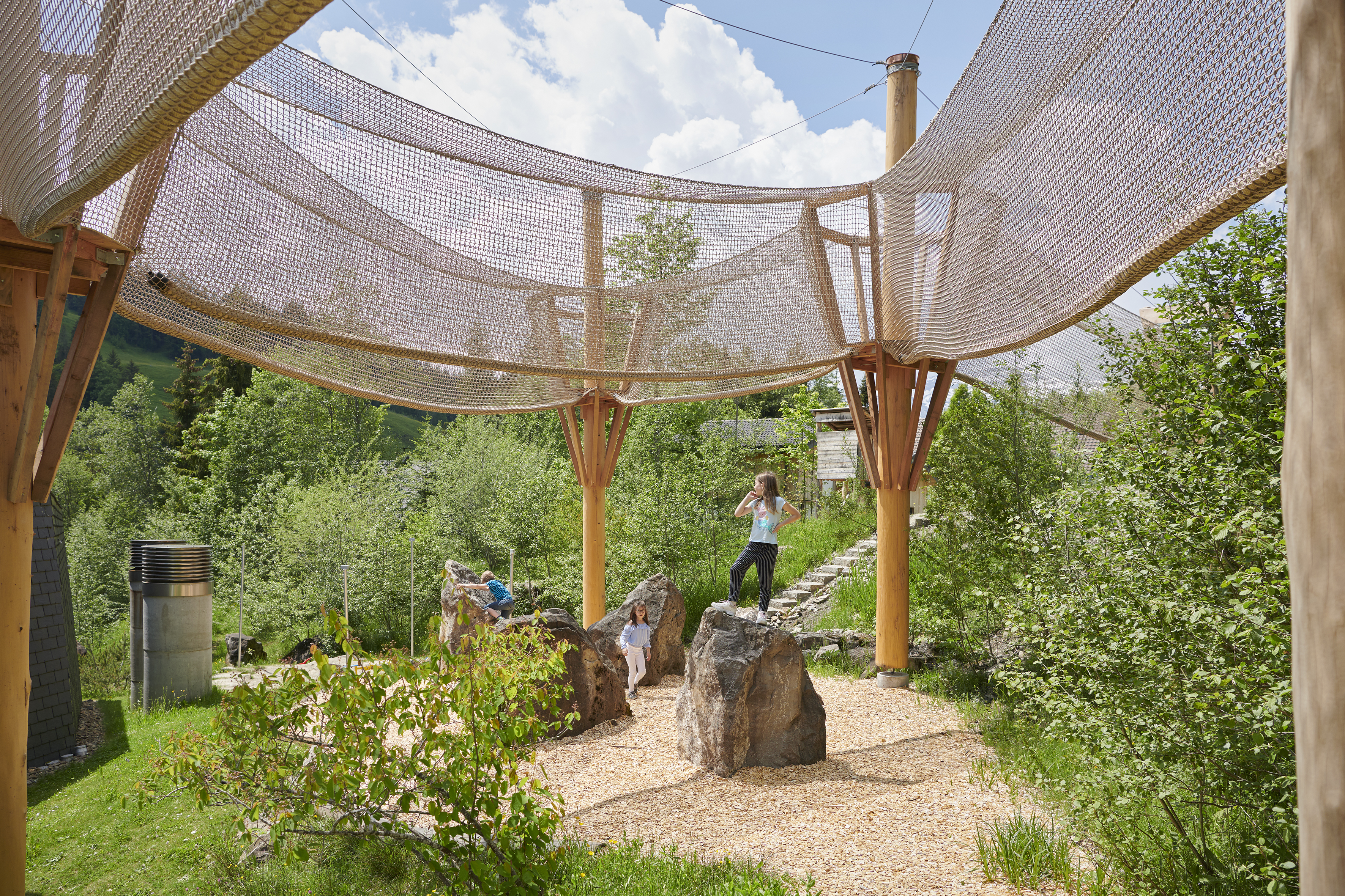 Spielplatz Spielplatz