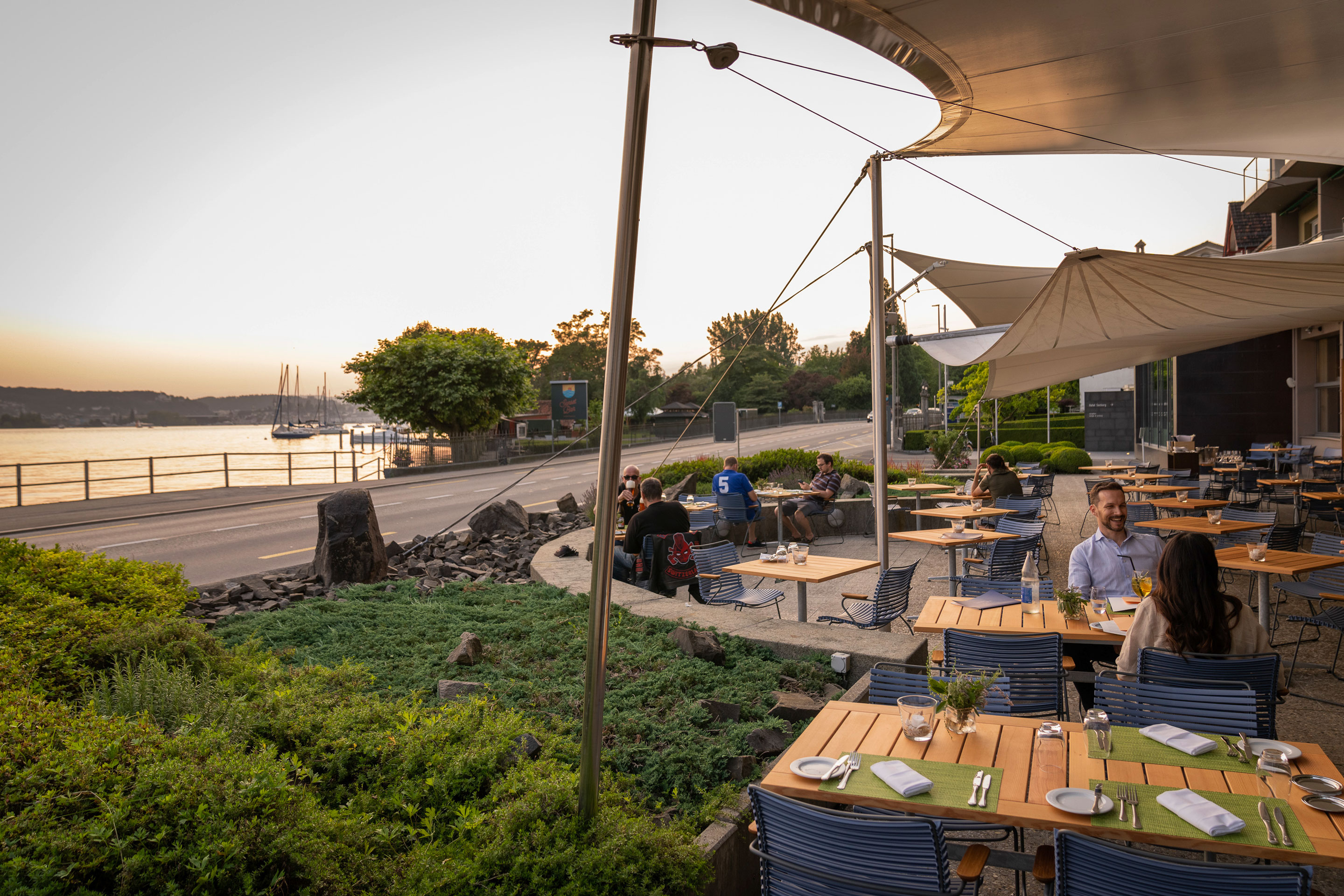 Restaurant Terrasse Restaurant Terrasse