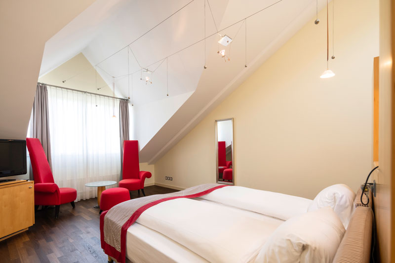 Deluxe Doppelzimmer Deluxe Doppelzimmer