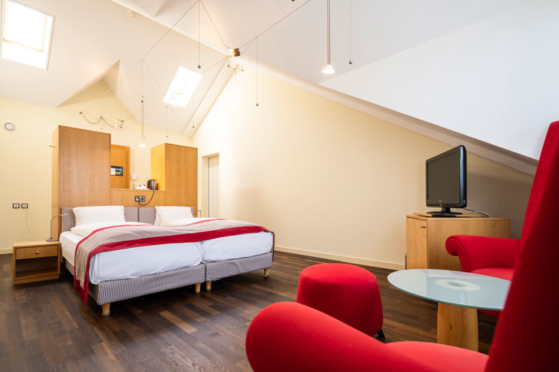 Deluxe Doppelzimmer Deluxe Doppelzimmer