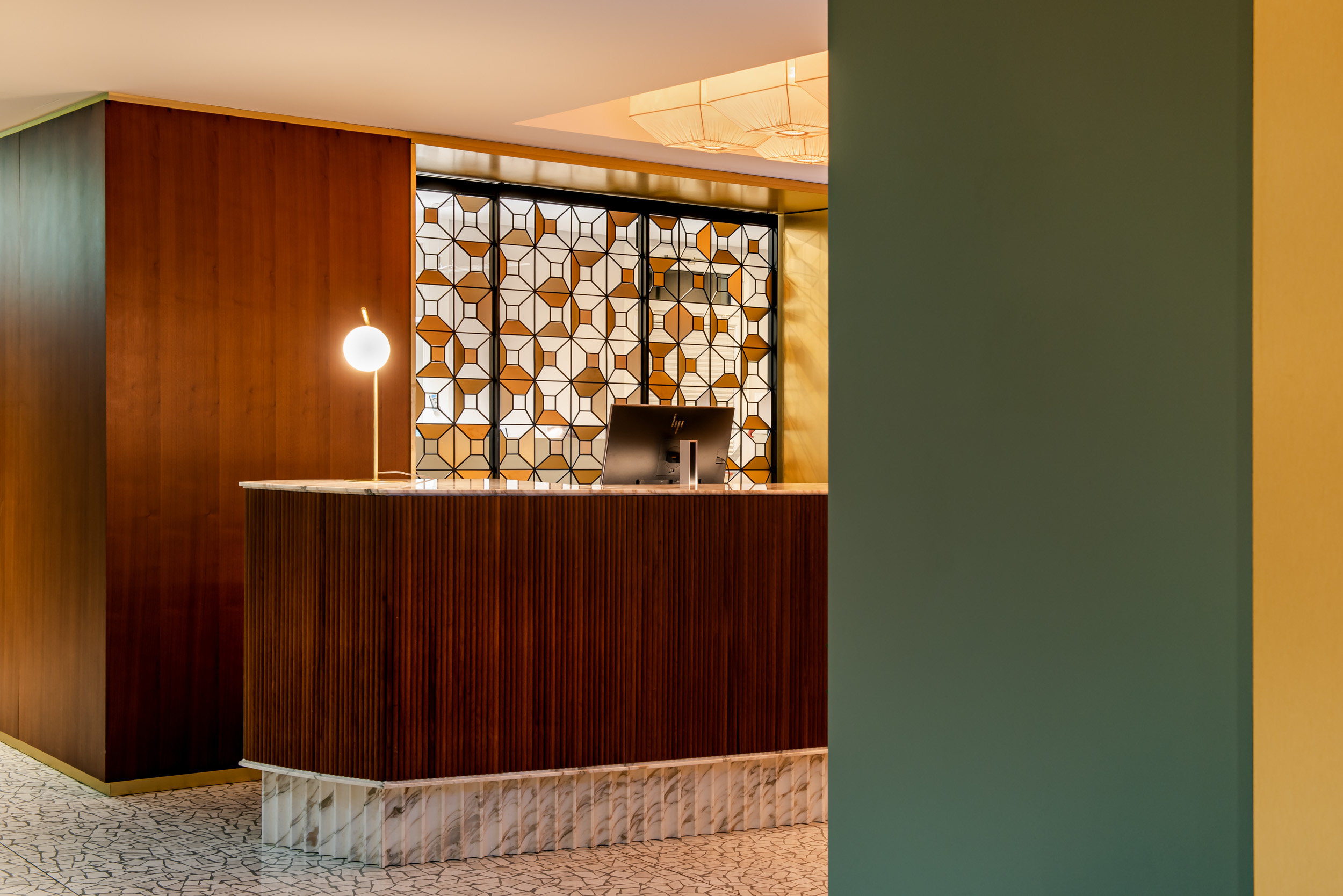 Hôtel du Léman – Bild