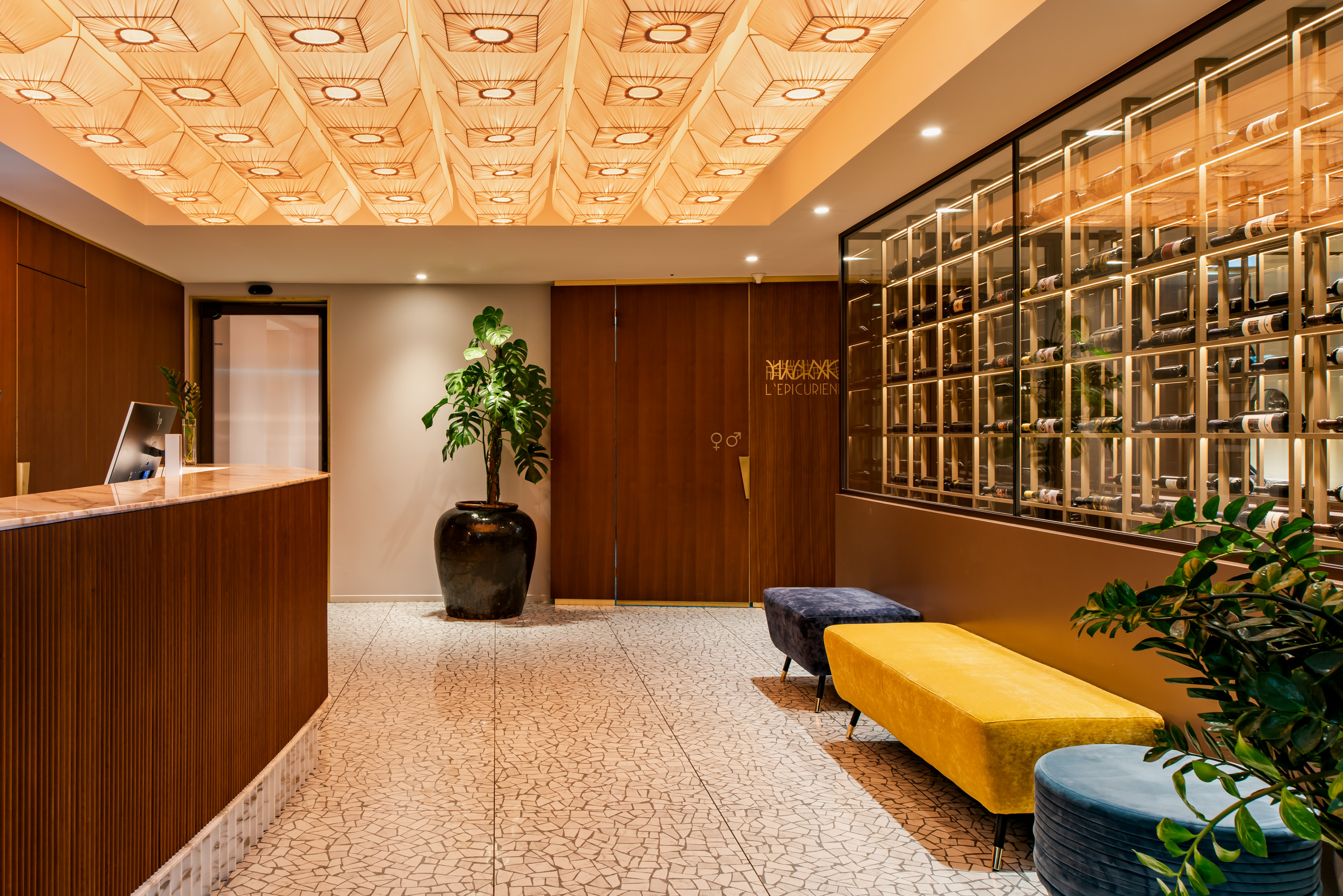 Hôtel du Léman – Bild