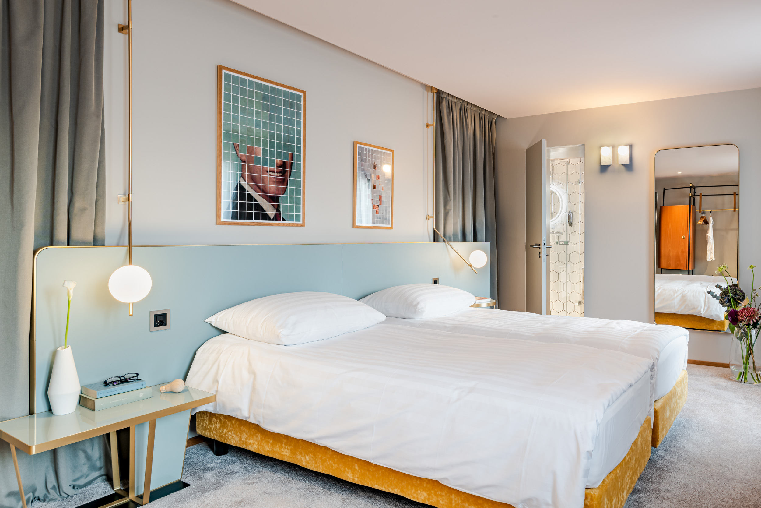 Hôtel du Léman – Bild