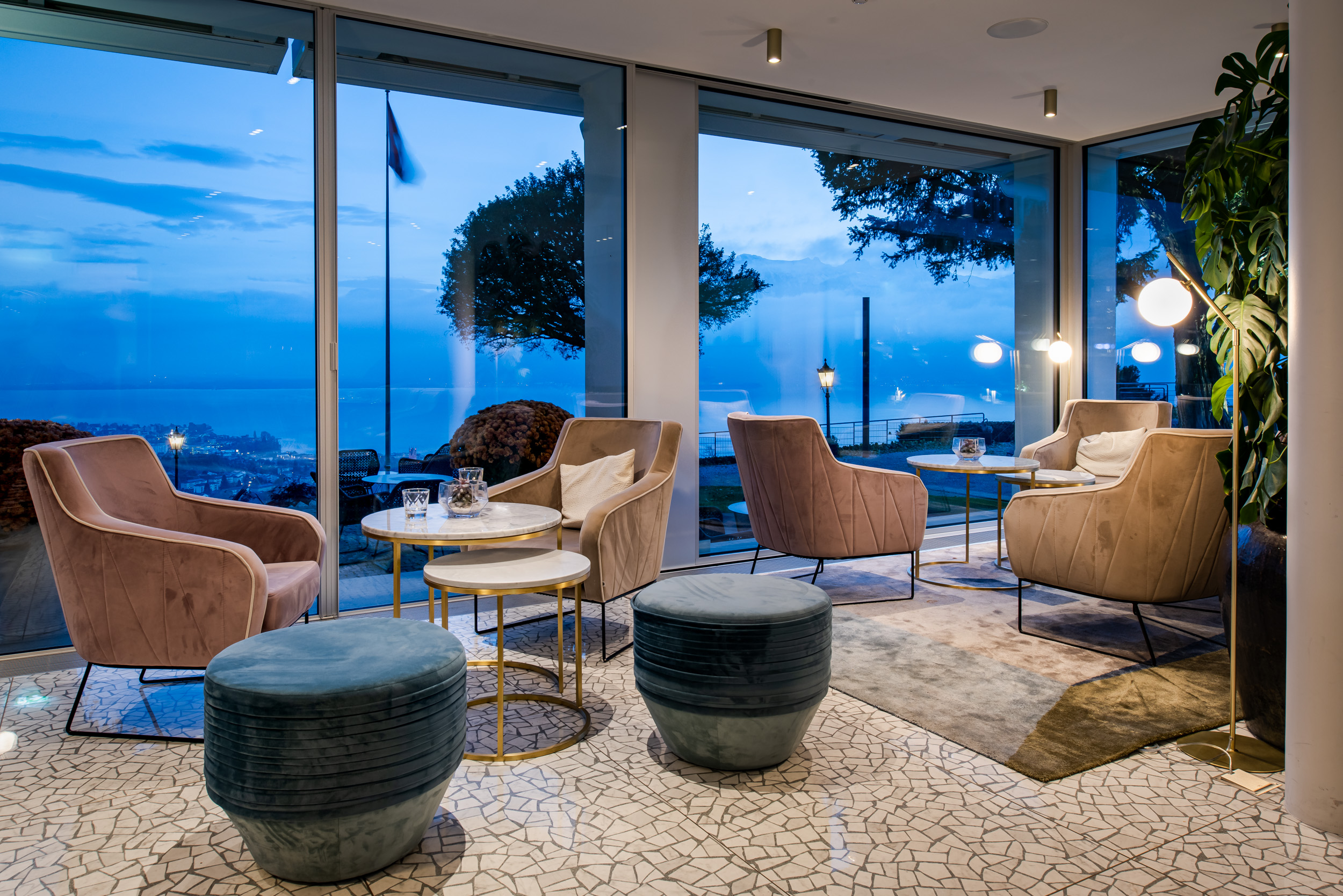 Hôtel du Léman – Bild