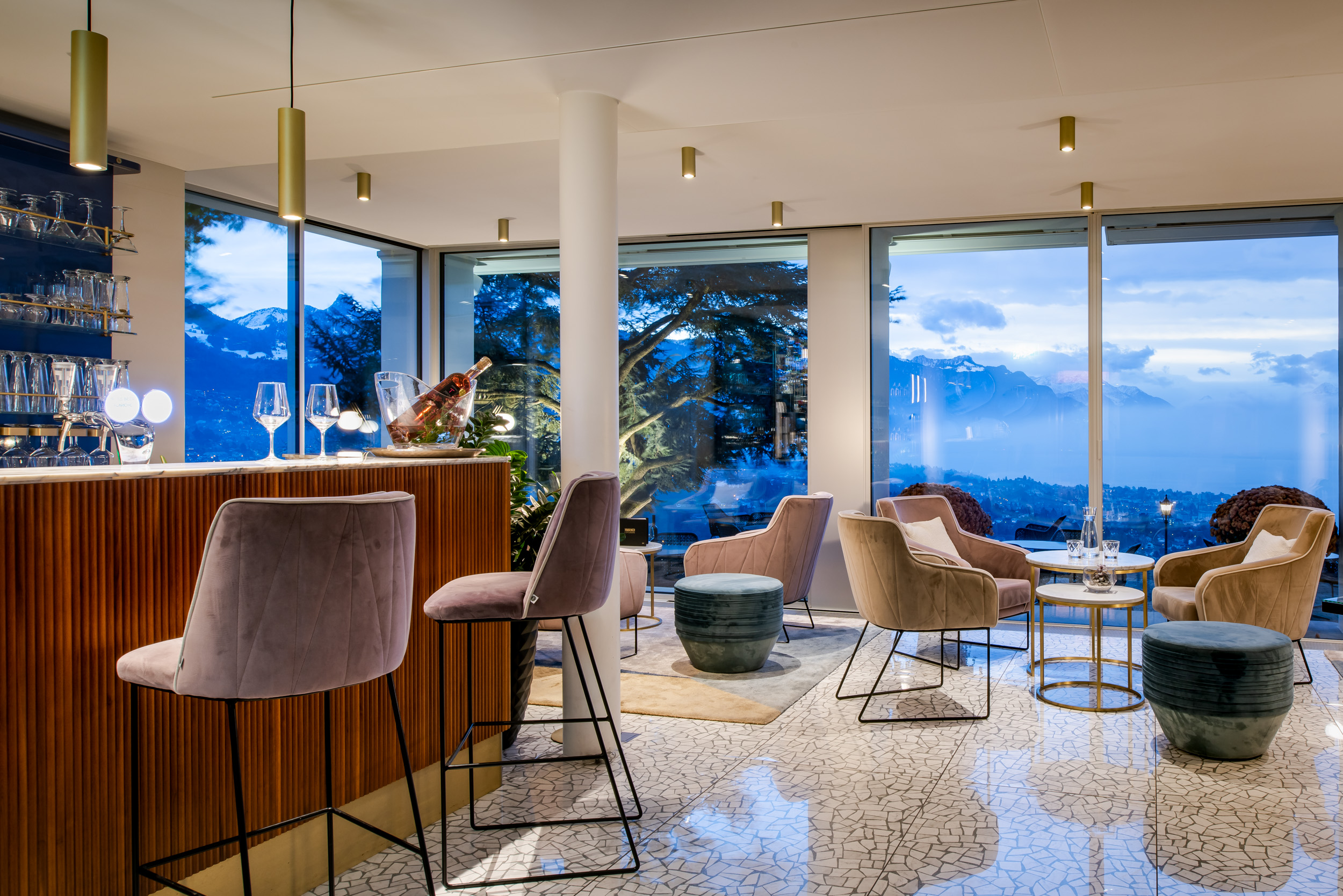 Hôtel du Léman – Bild